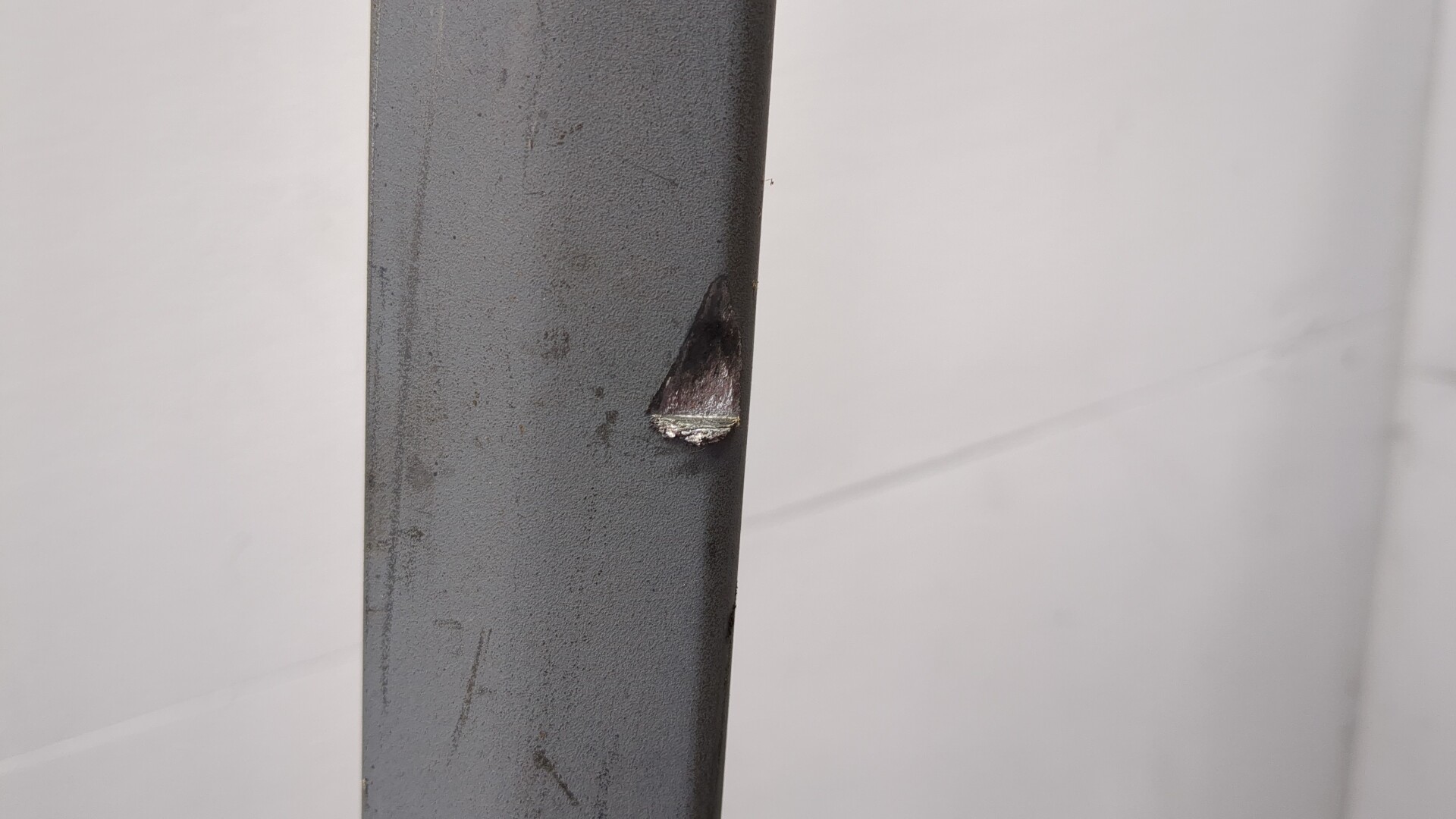 Рейлинг (релинг) правый (планка на крышу)