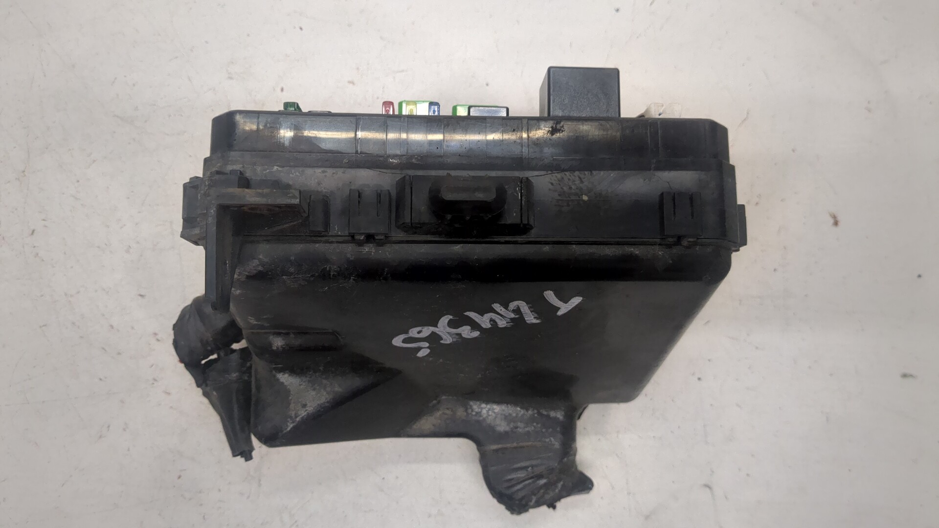 Блок предохранителей