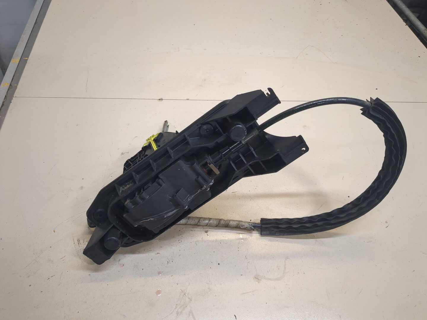 Кулиса МКПП / АКПП