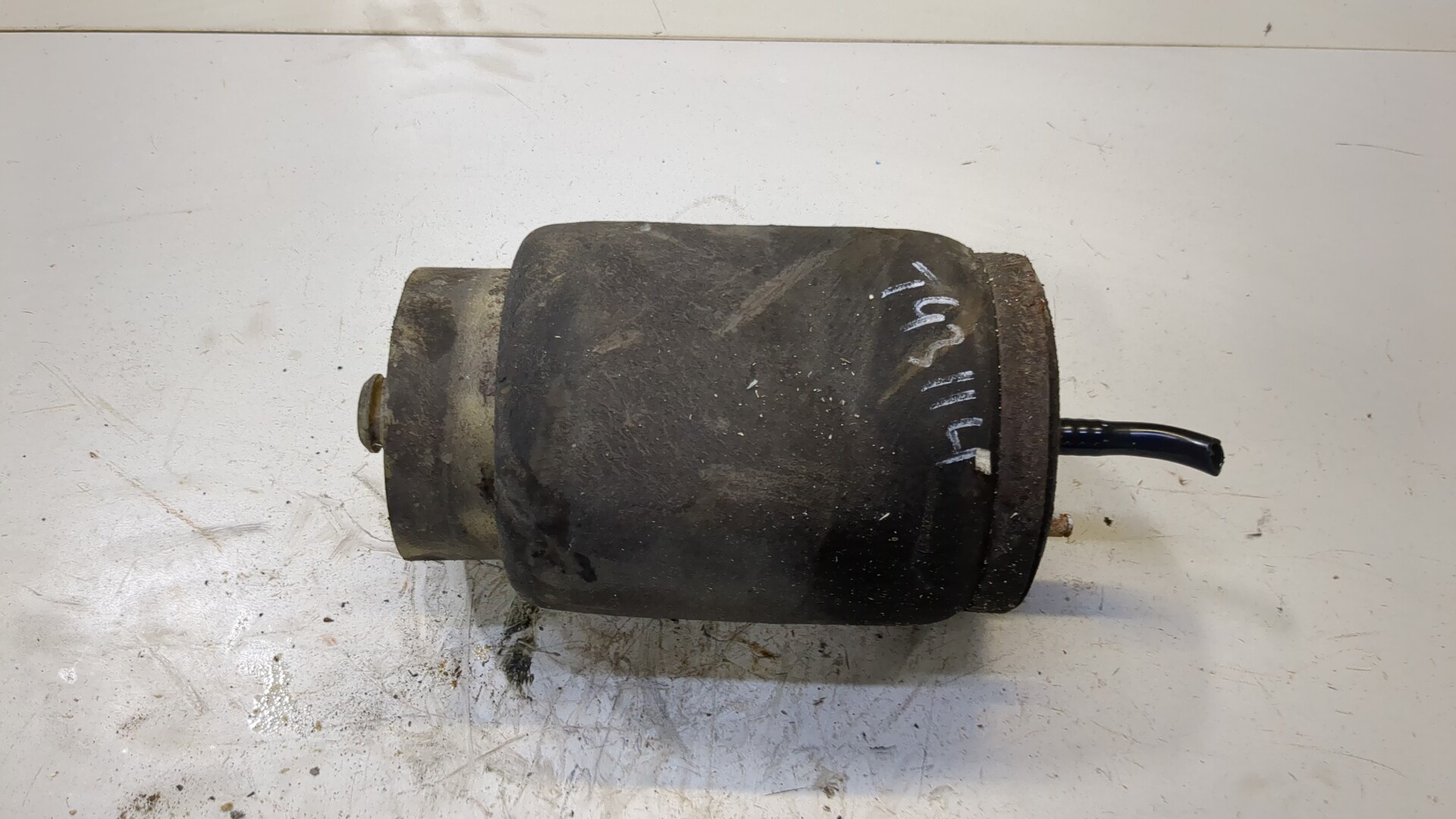 Воздушная подушка (опора пневматическая)