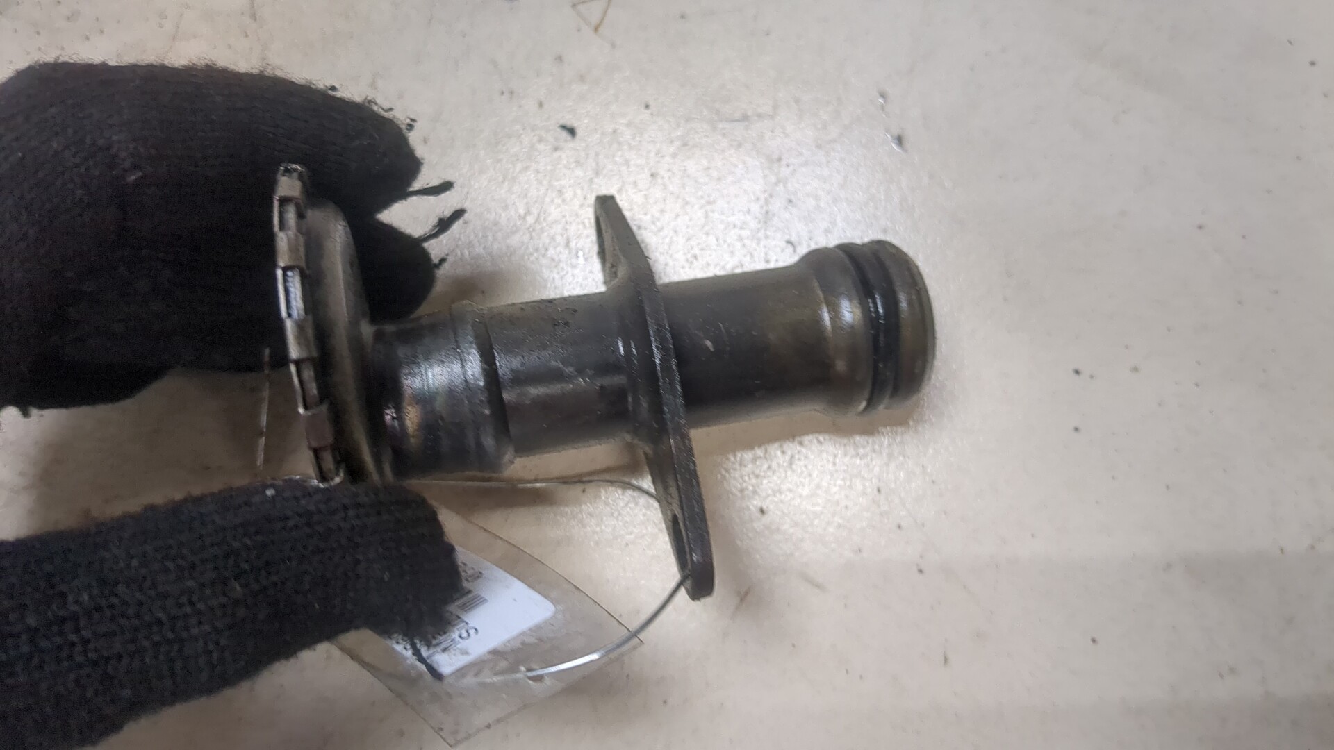 Маслозаборник