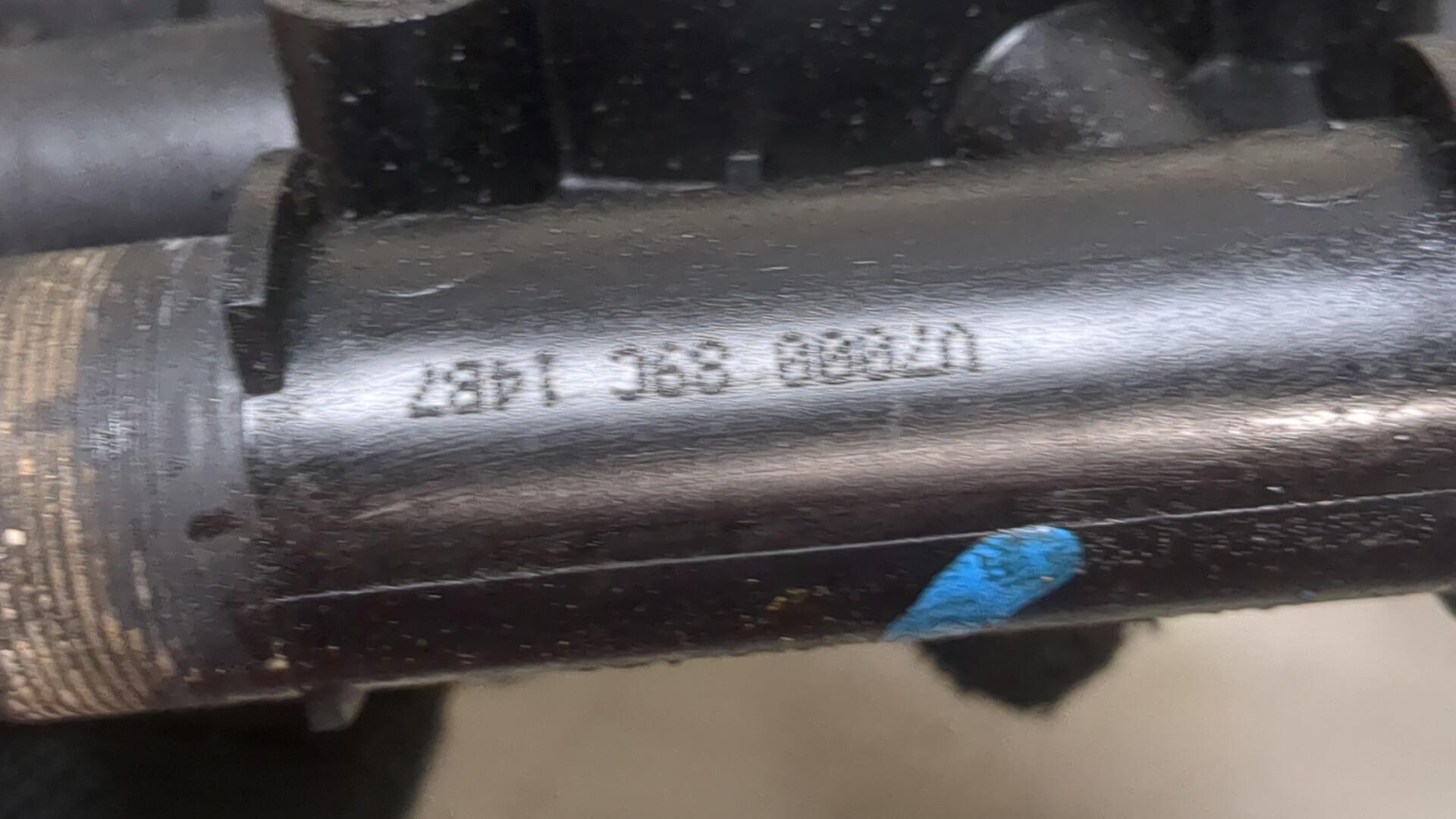 Корпус термостата