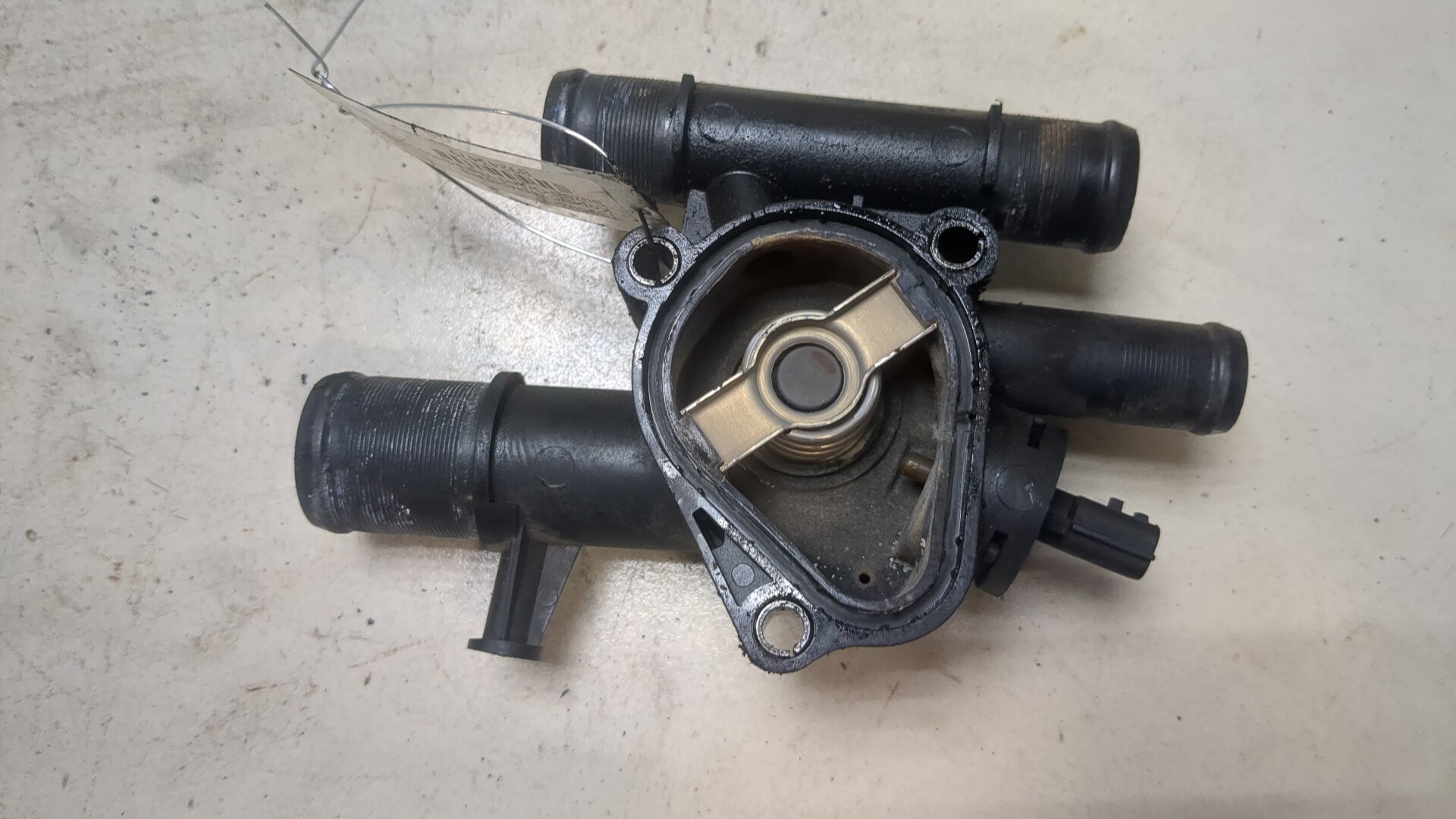 Корпус термостата