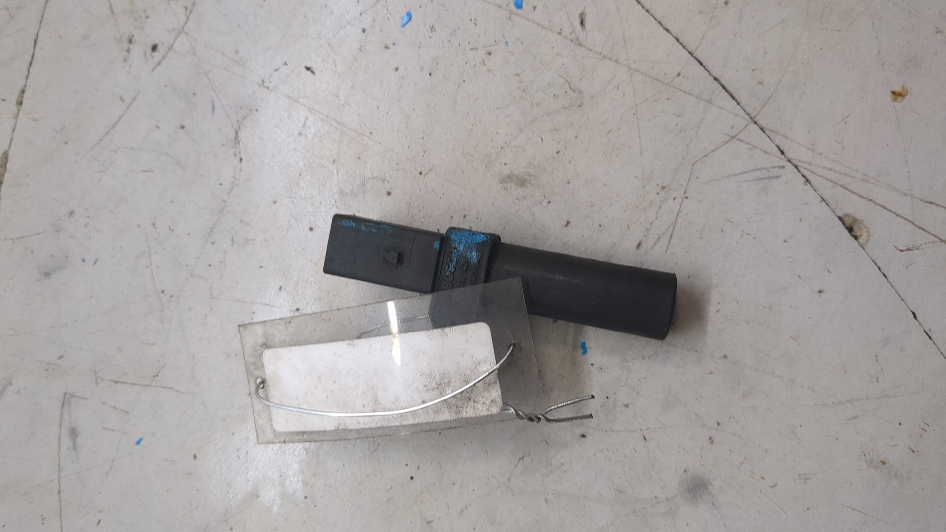 Датчик положения коленвала