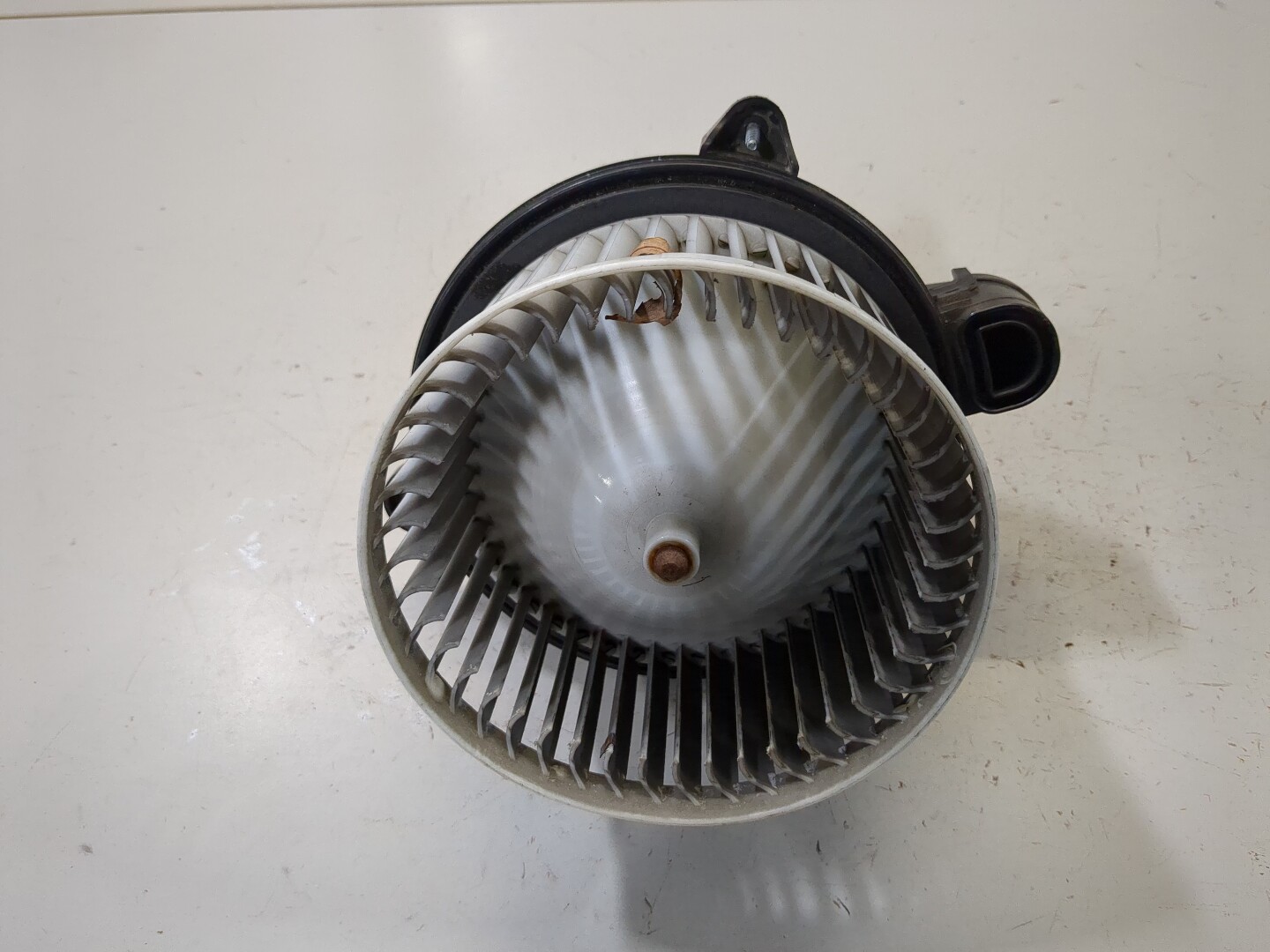 Моторчик печки