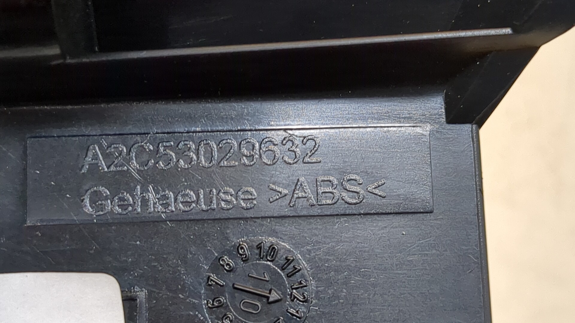 Панель приборов