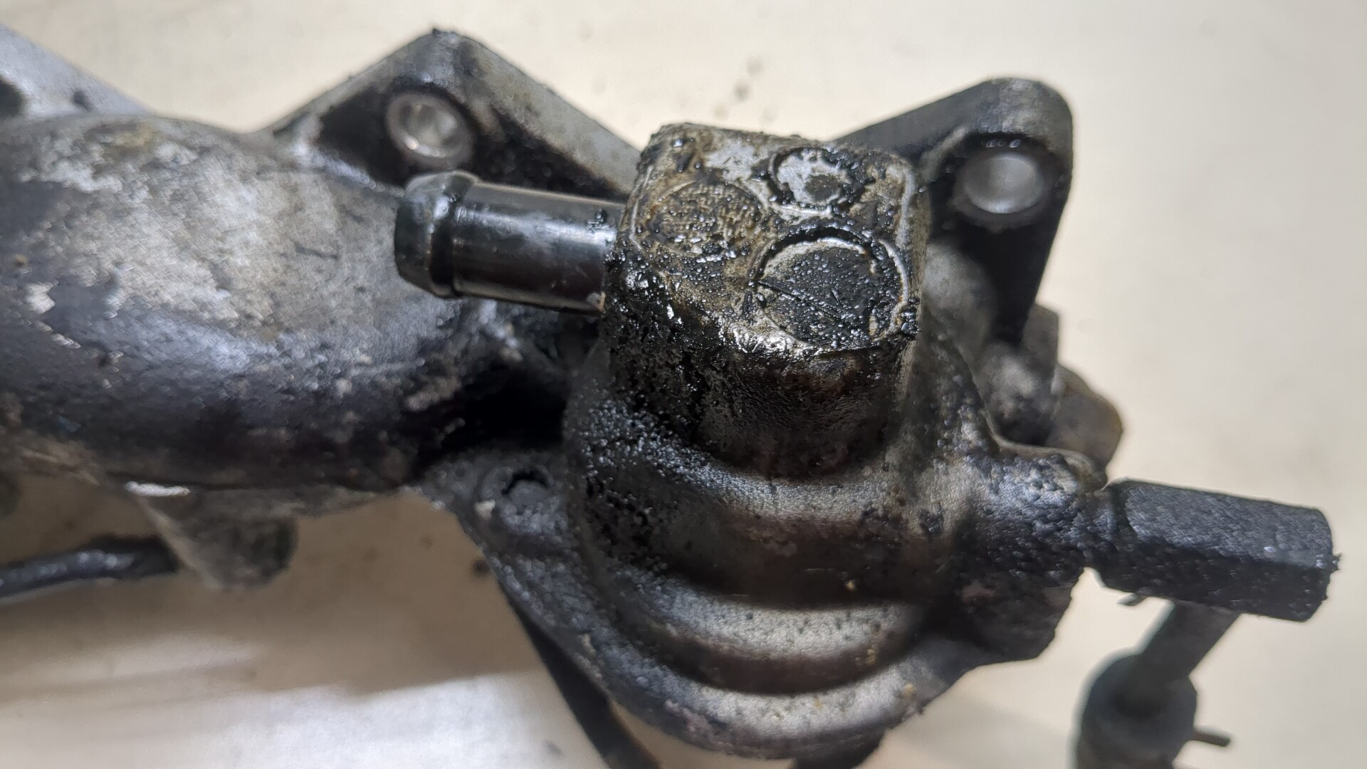 Коллектор впускной