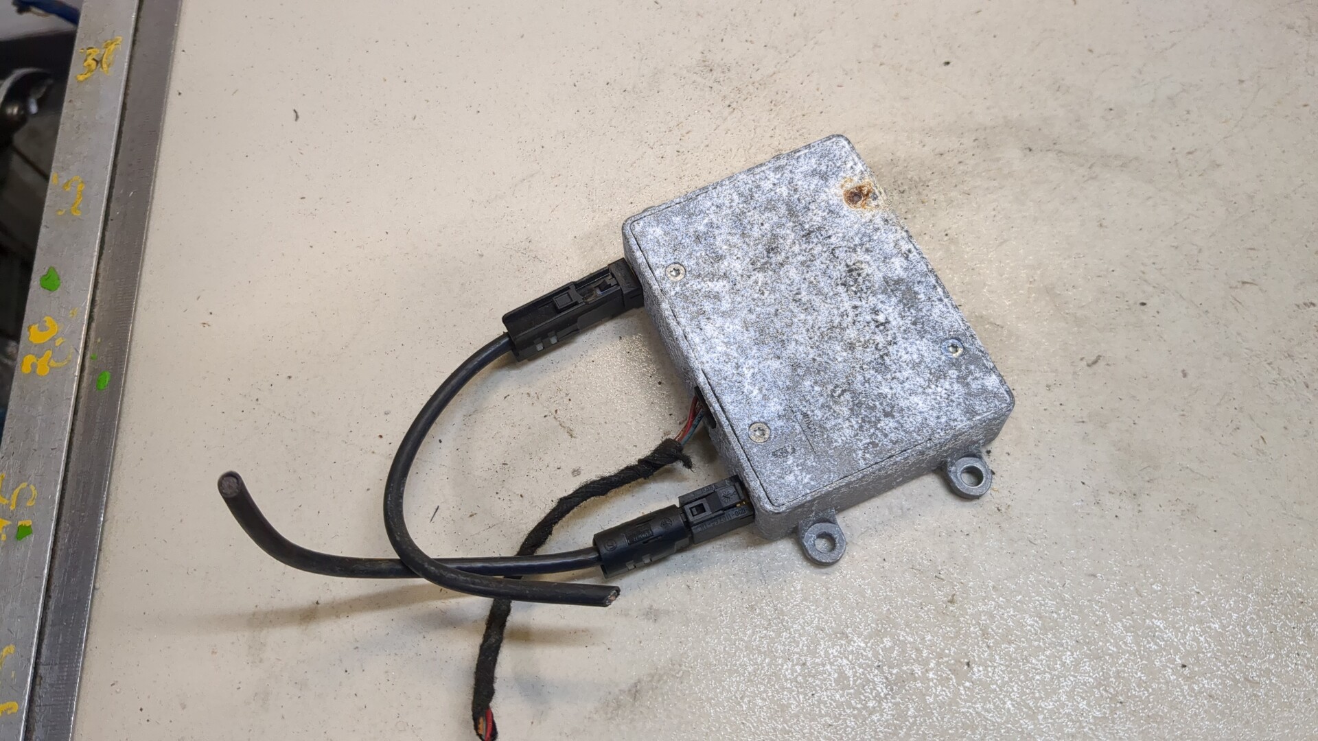 Усилитель антенны