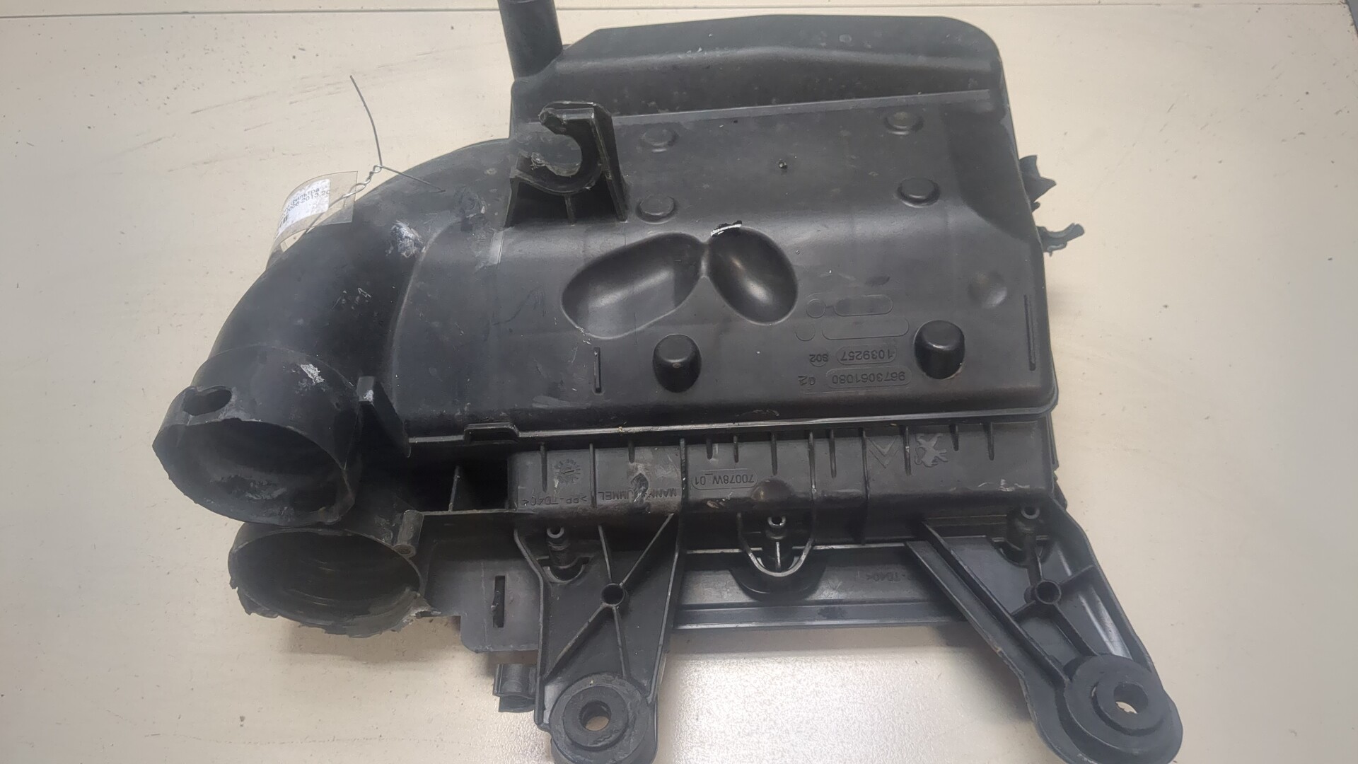 Корпус воздушного фильтра