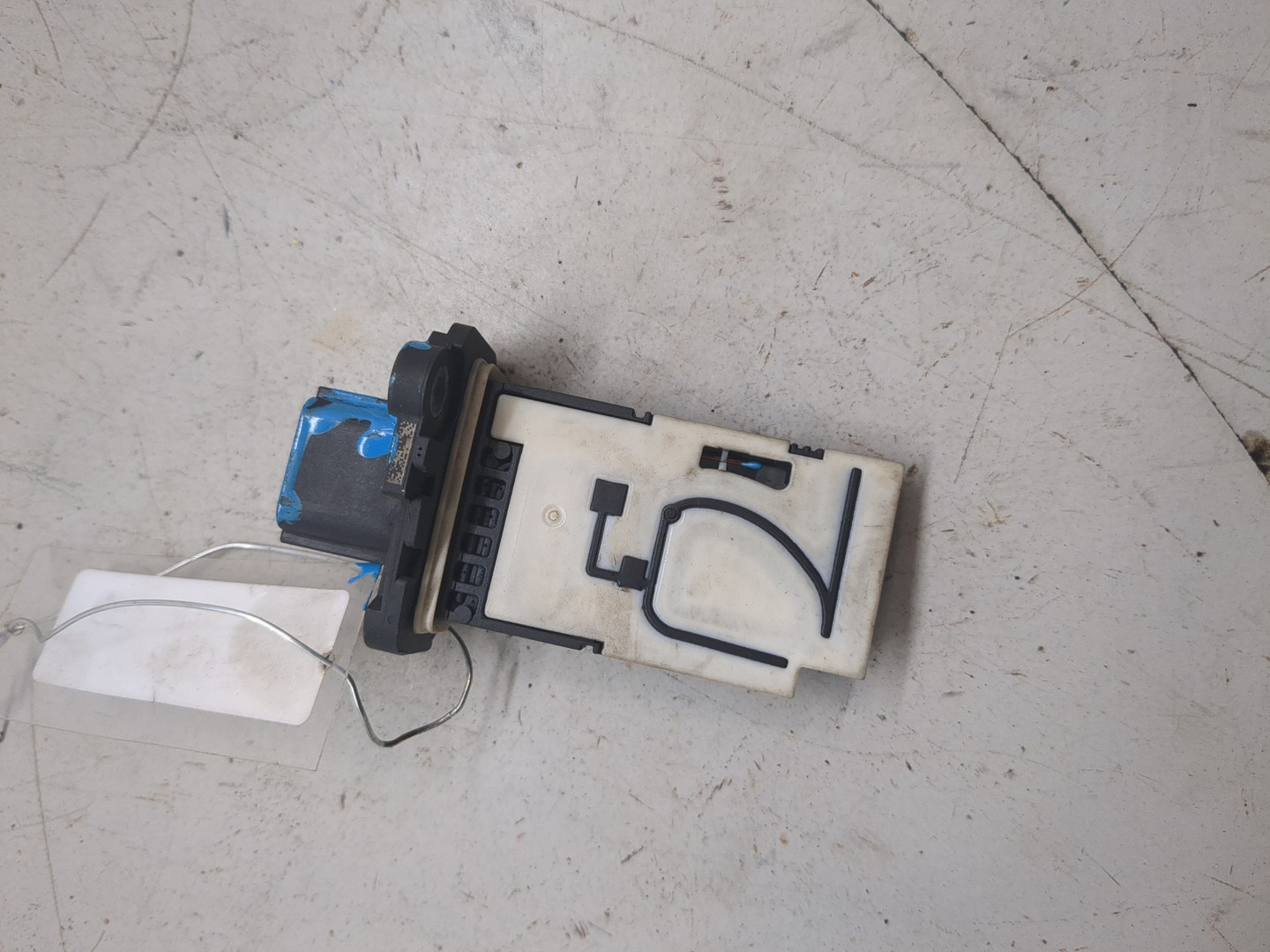 Расходомер воздуха (ДМРВ)