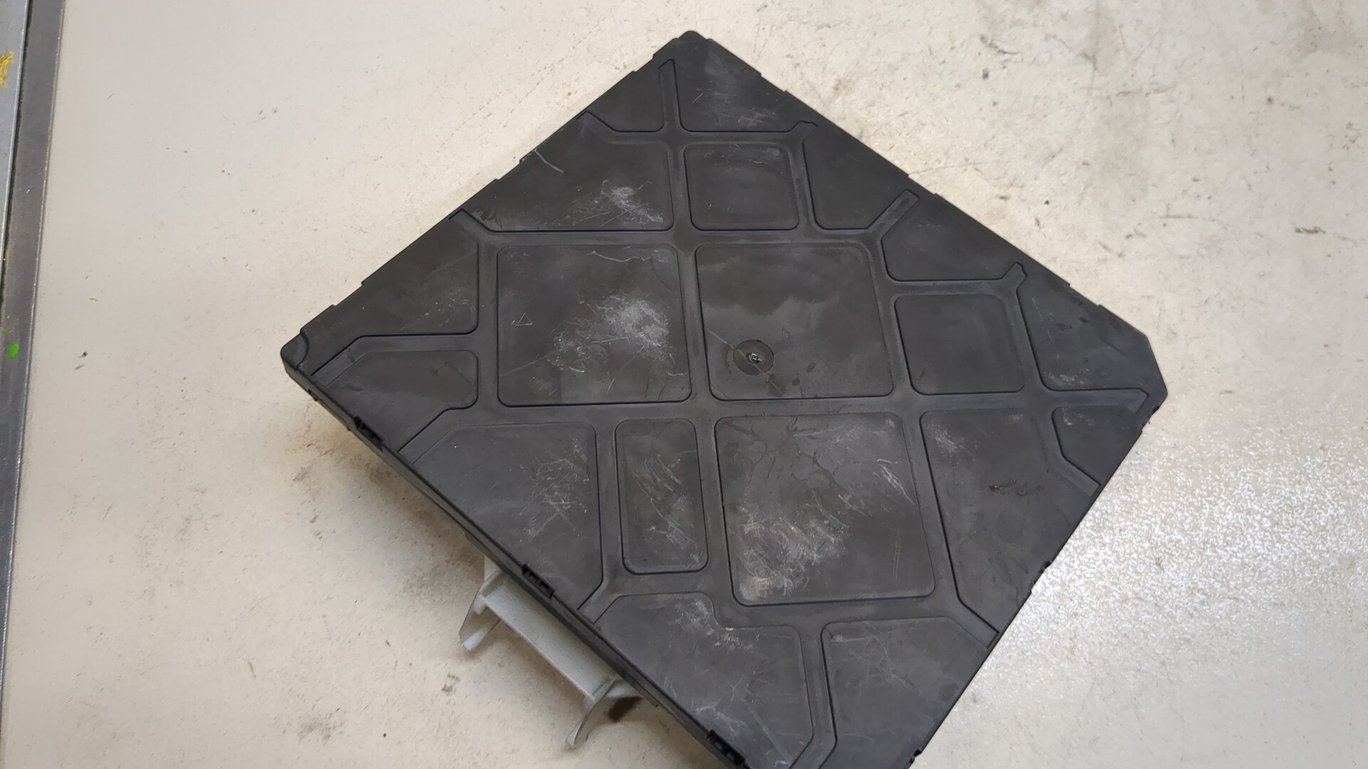 Блок электронный