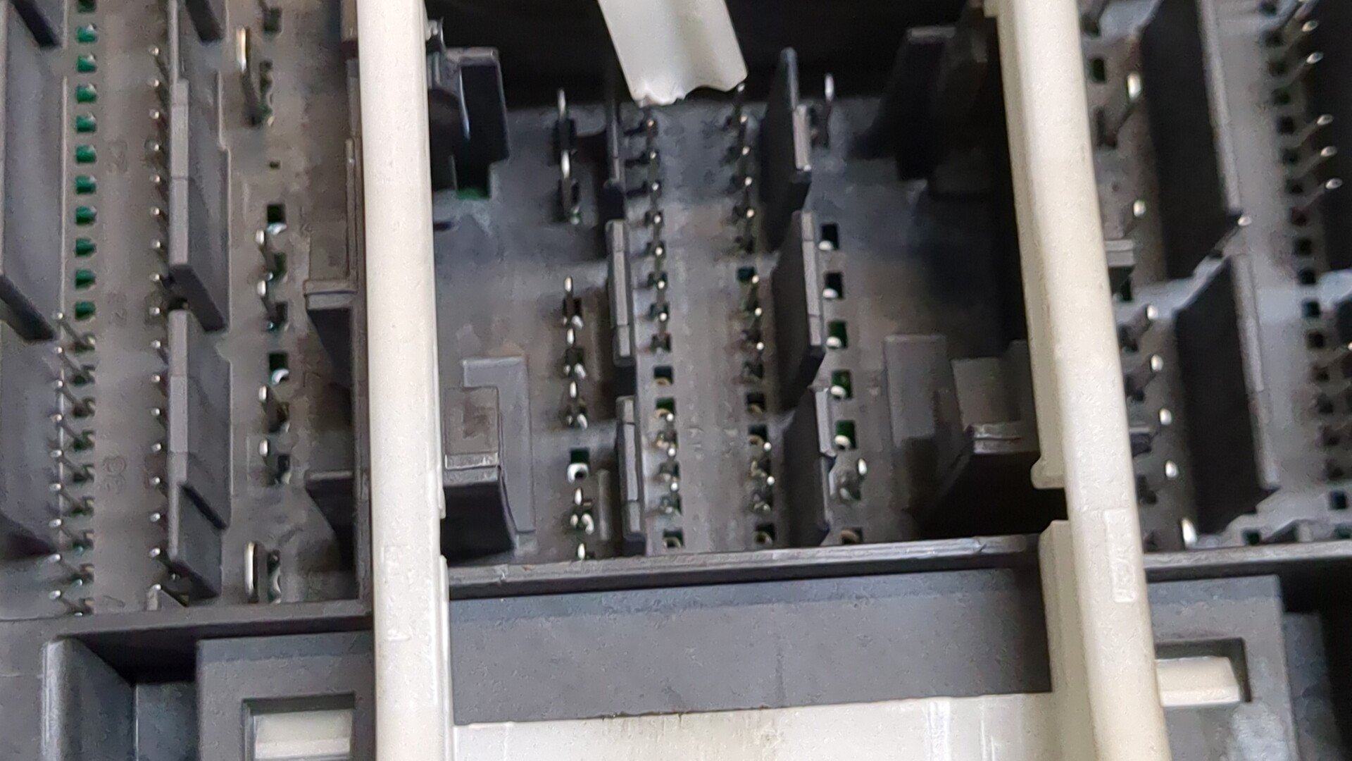 Блок электронный