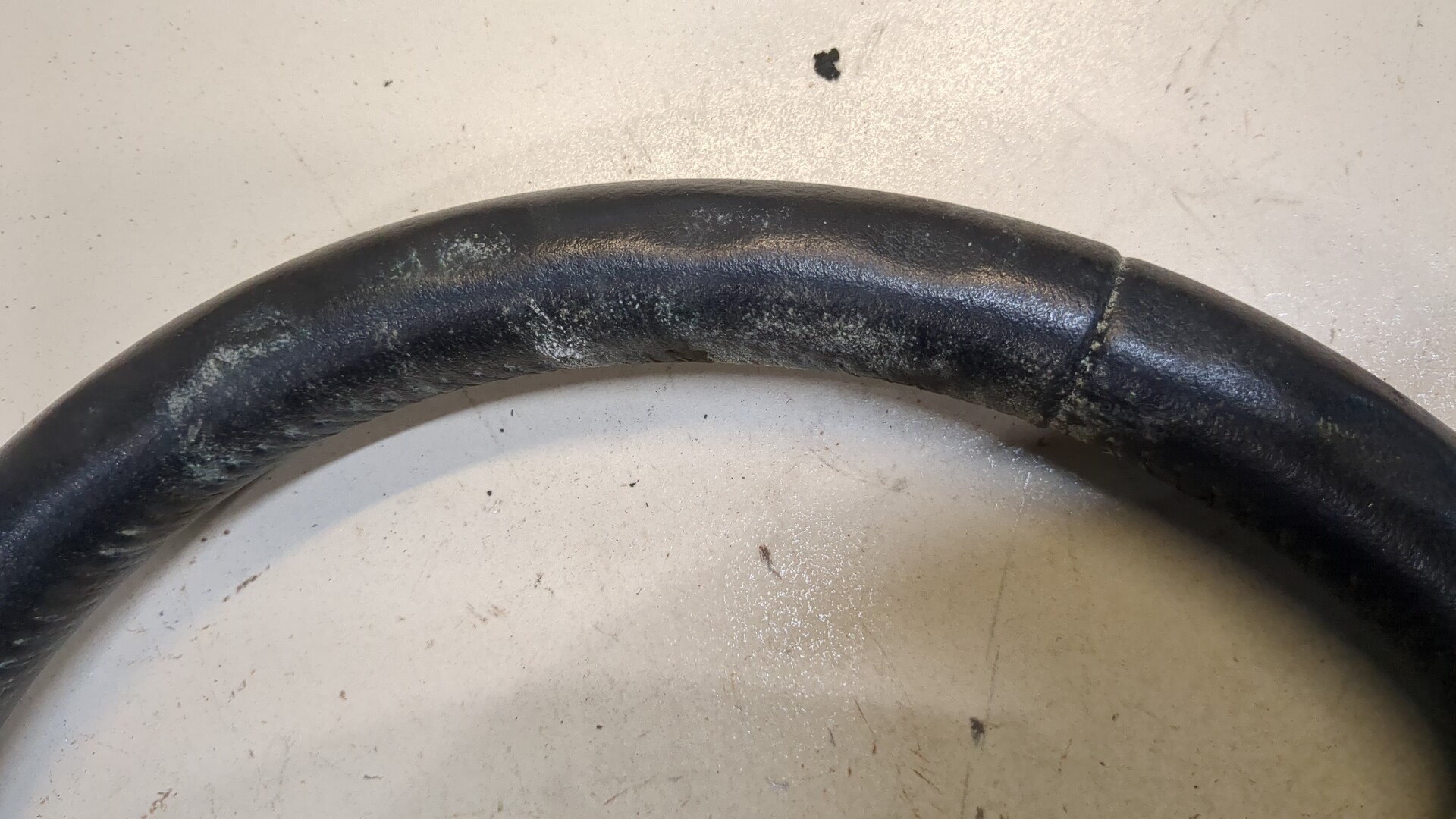 Рулевое колесо (руль)