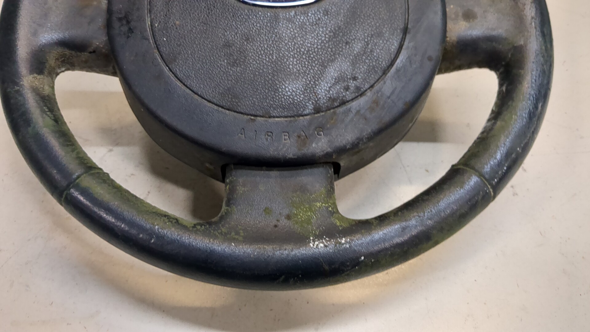 Рулевое колесо (руль)