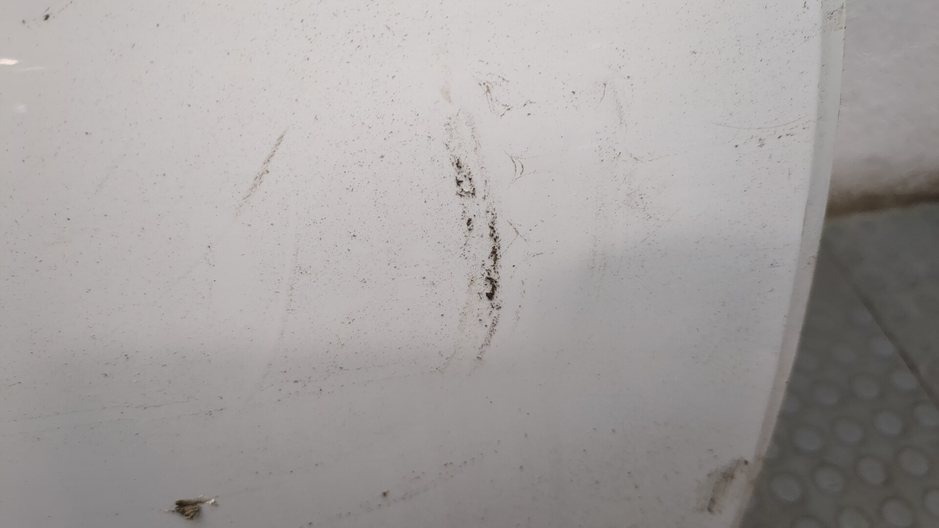 Дверь задняя правая