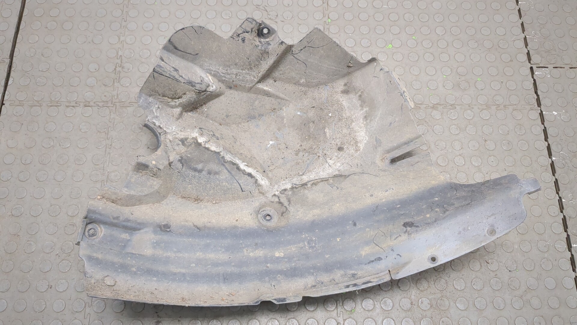 Локер задний правый