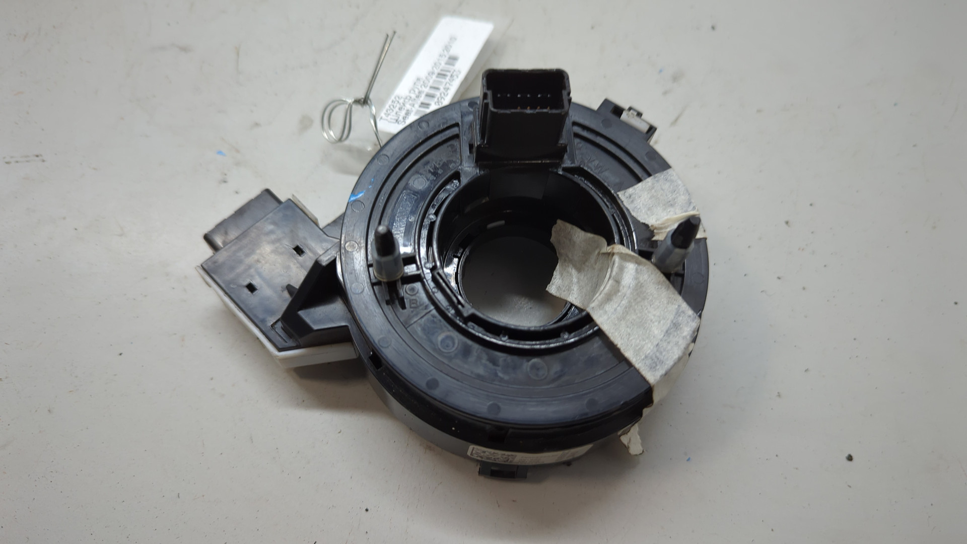 Механизм подрулевой для SRS (ленточный)