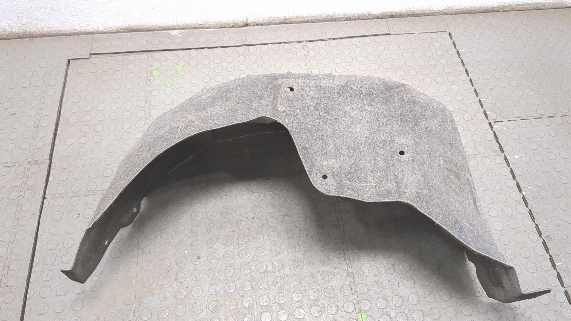 Локер задний правый