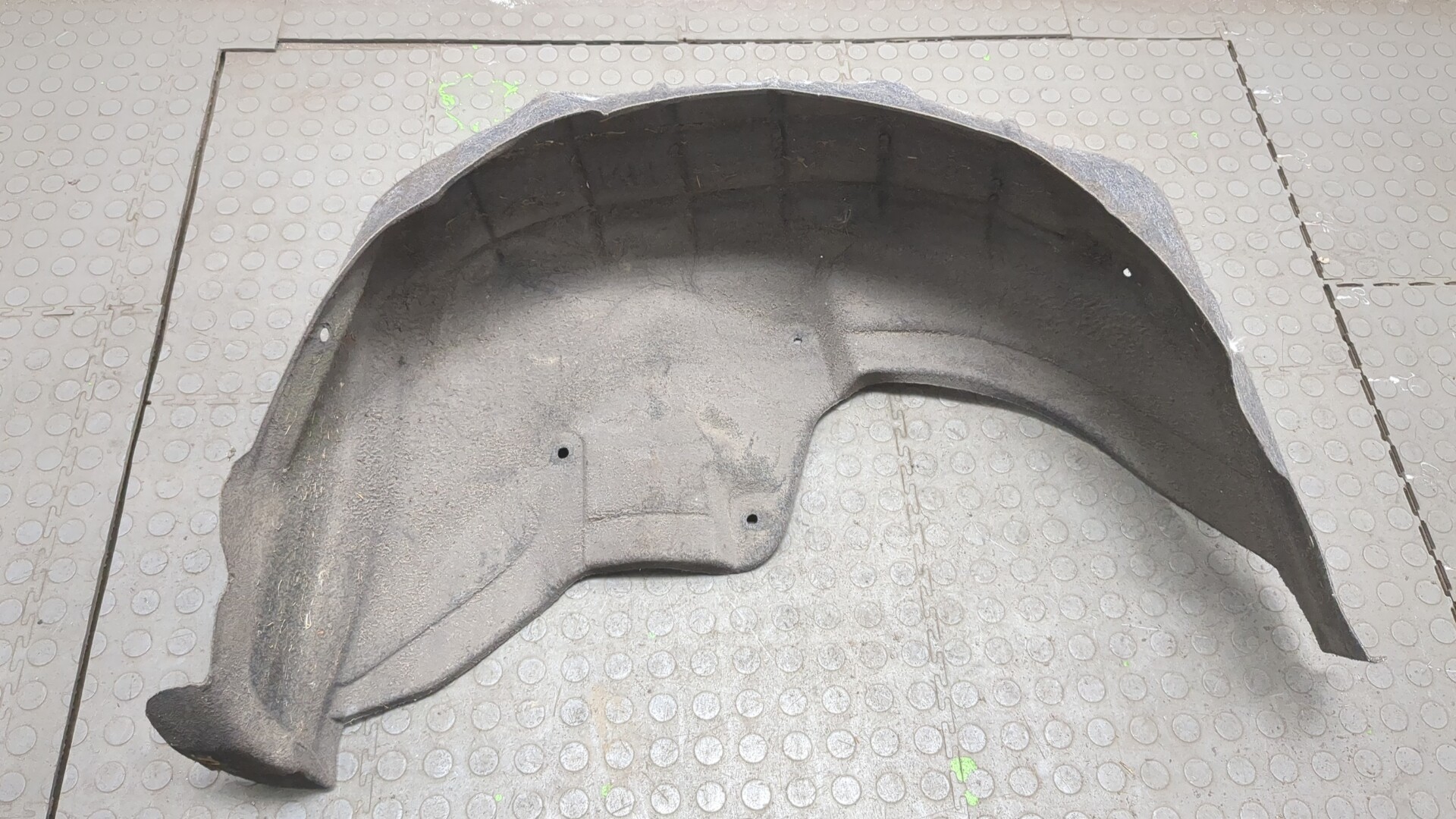 Локер задний правый