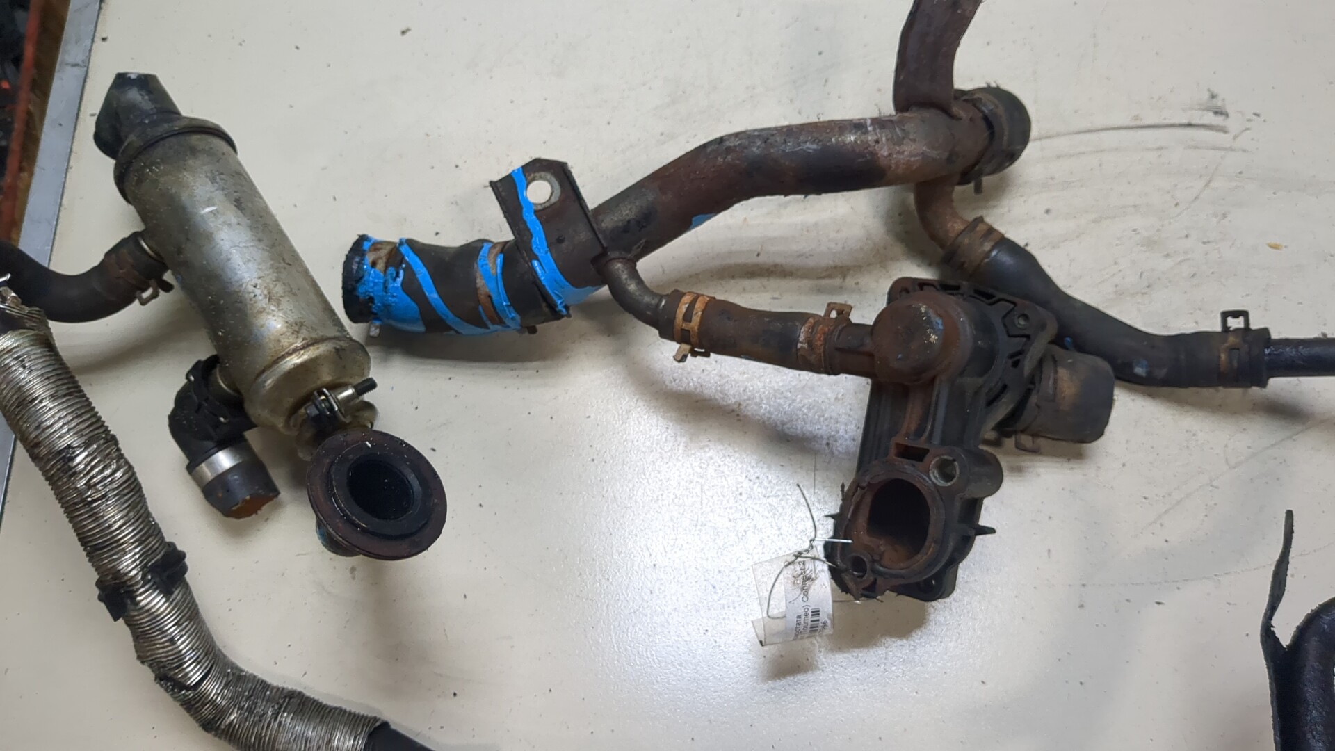 Корпус термостата