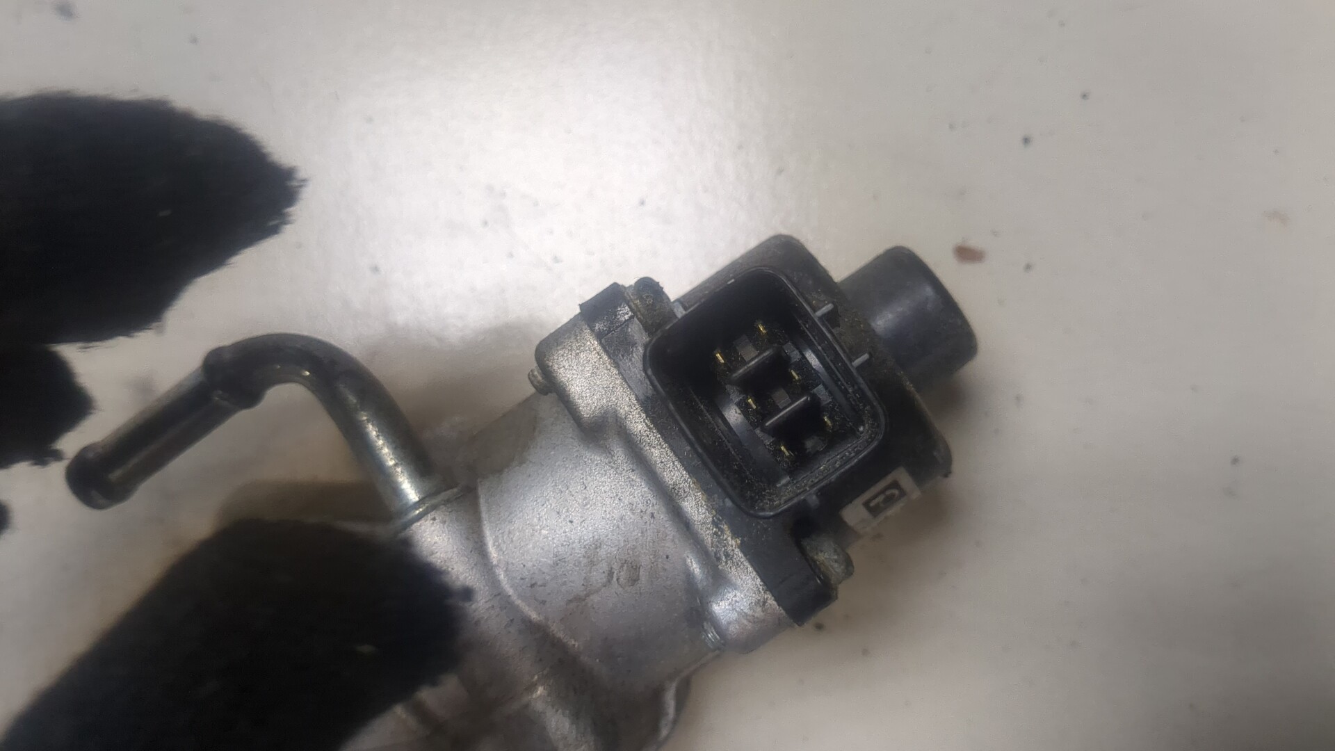 Клапан рециркуляции выхлопных газов (EGR)