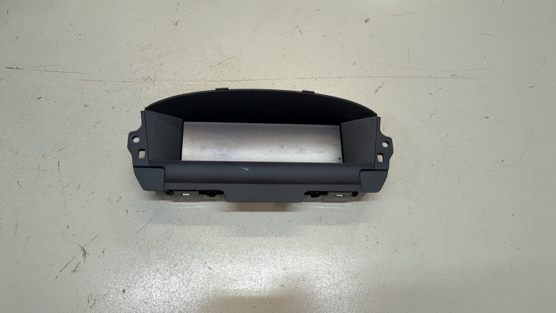 Дисплей информационный