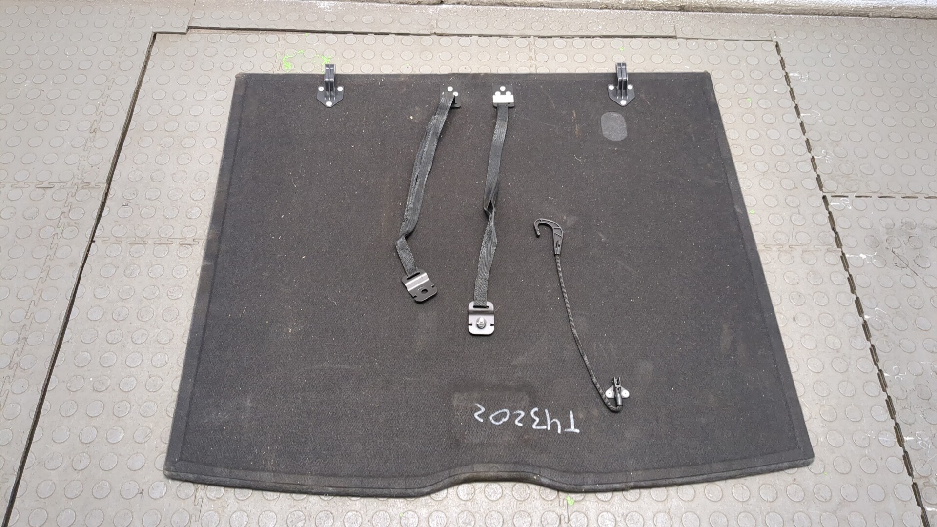 Коврик бардачка