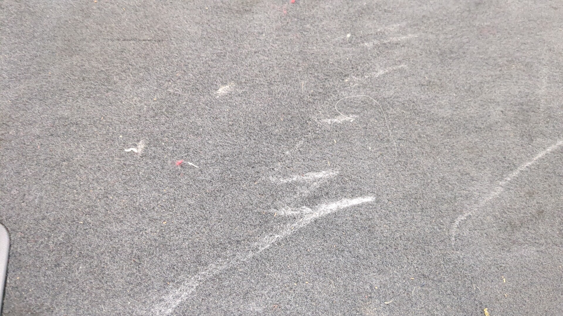 Коврик бардачка