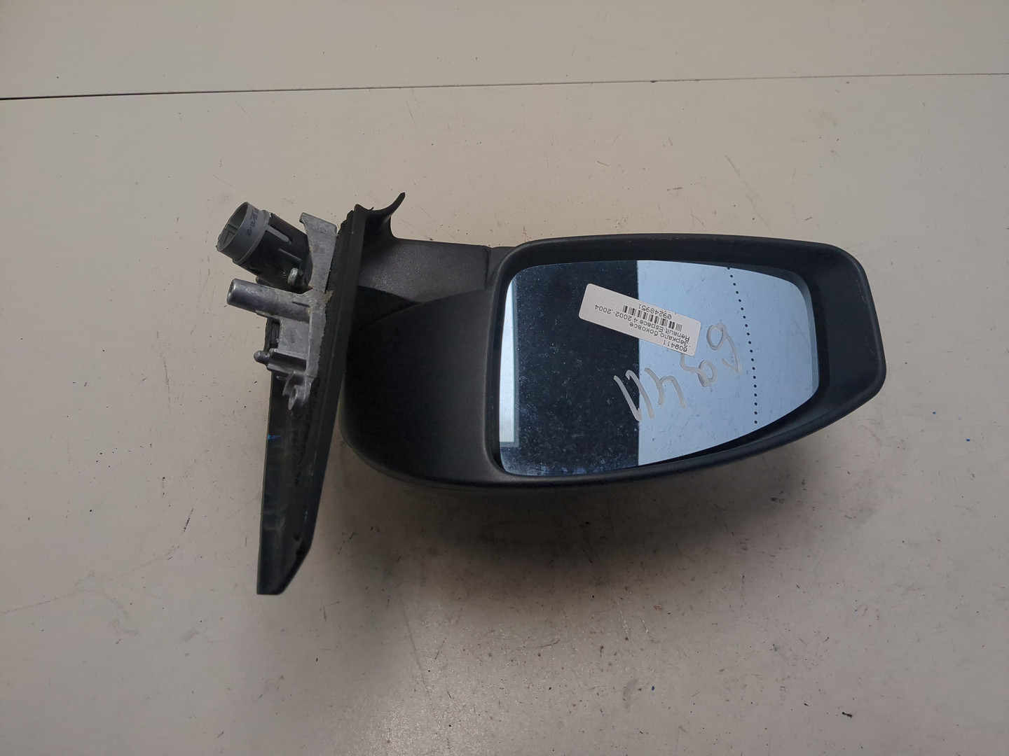 Зеркало левое электрическое