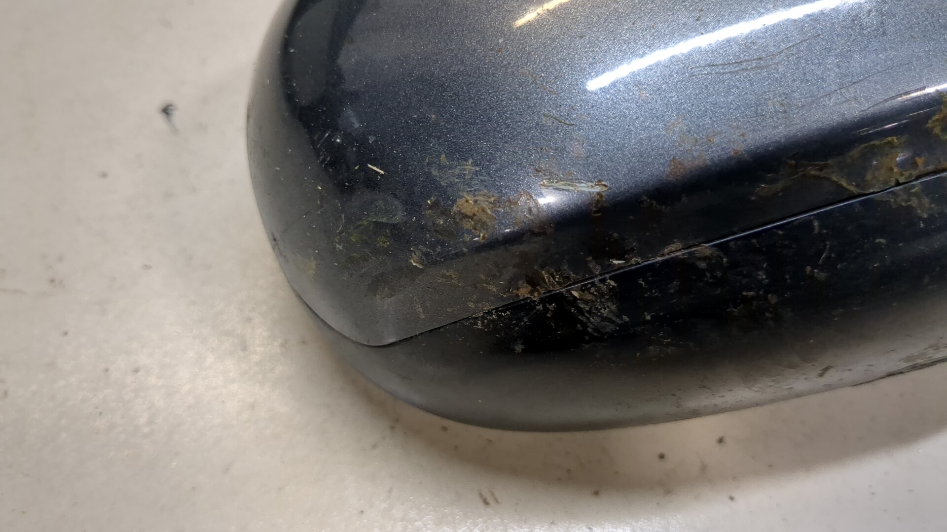 Зеркало правое электрическое