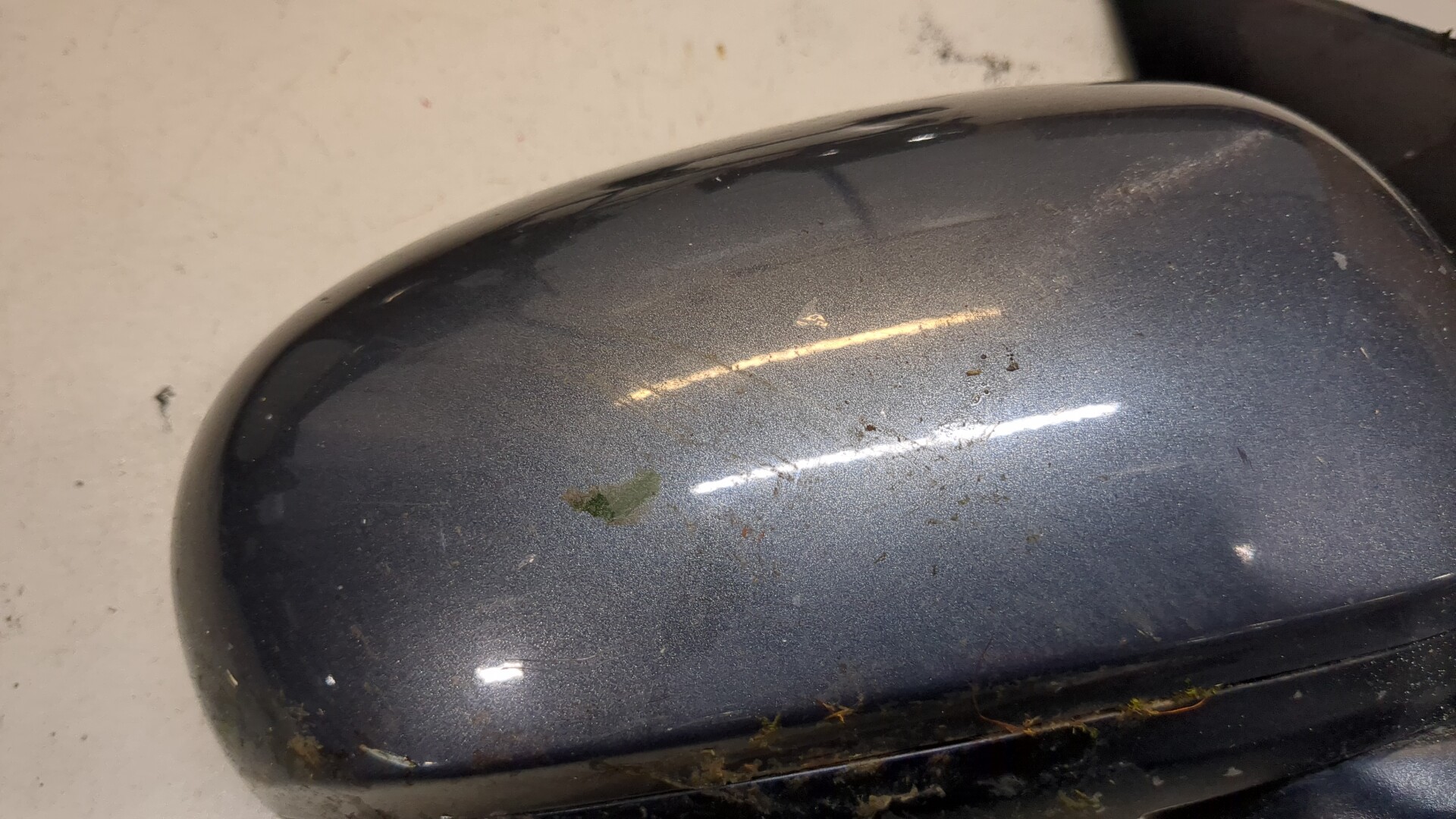 Зеркало правое электрическое