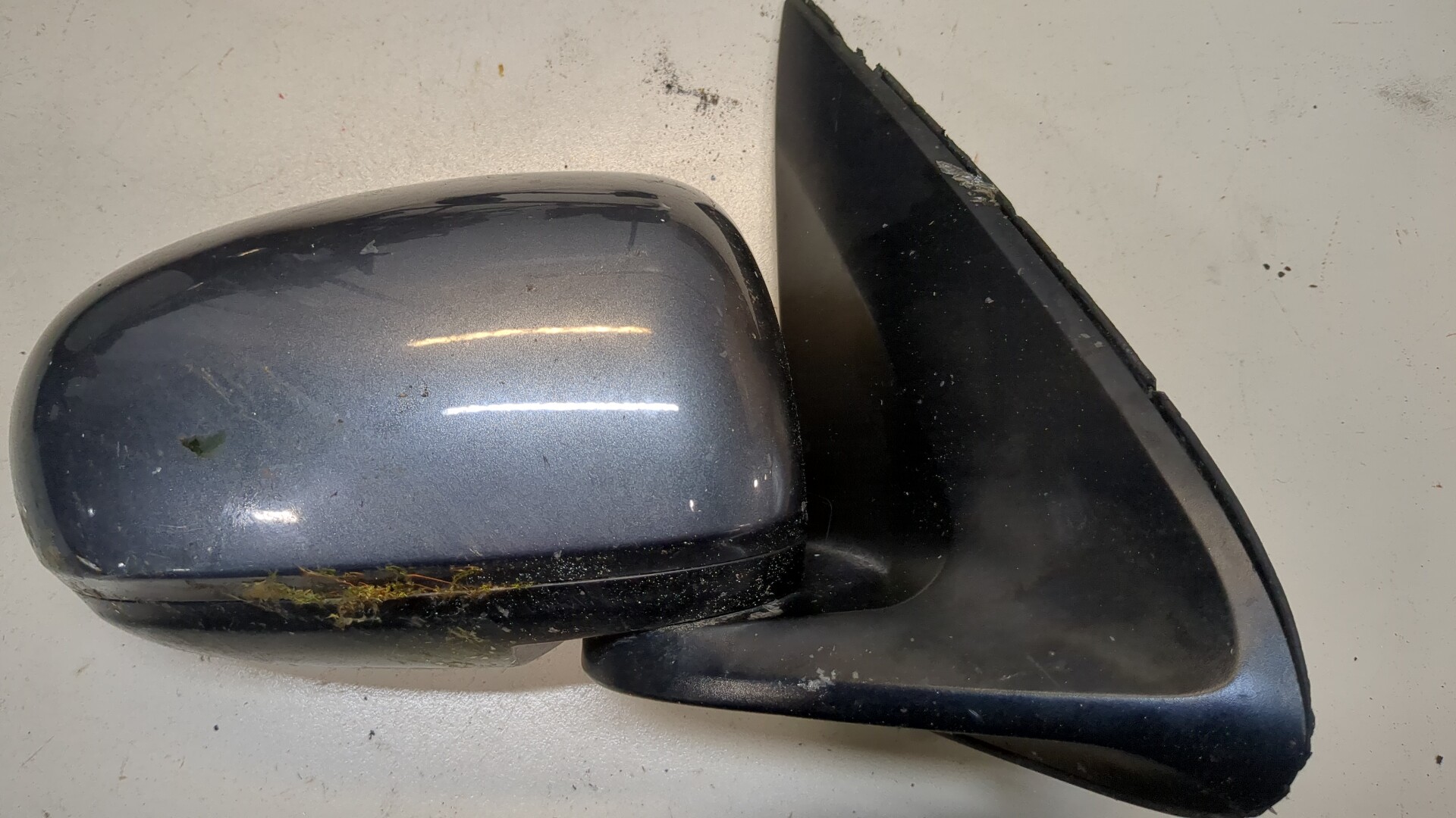 Зеркало правое электрическое