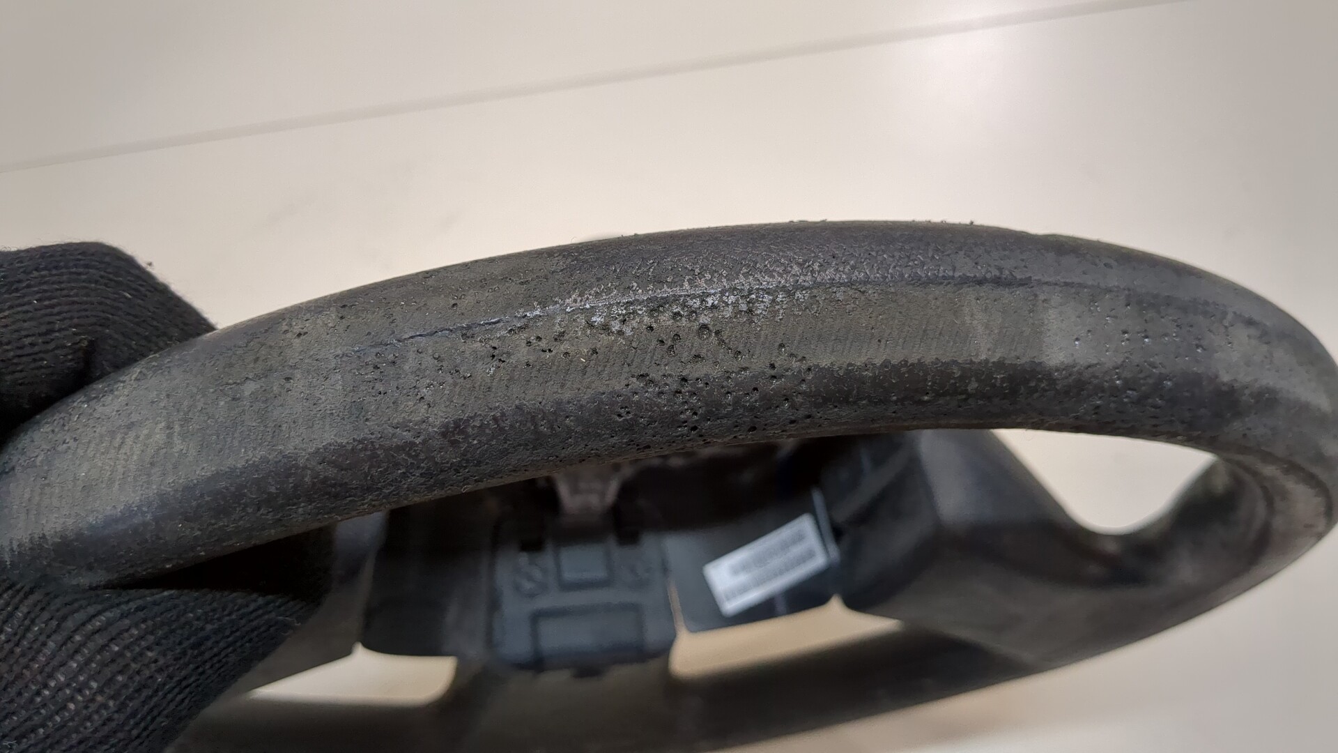 Рулевое колесо (руль)