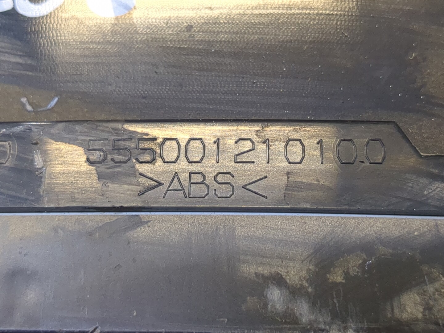 Панель приборов