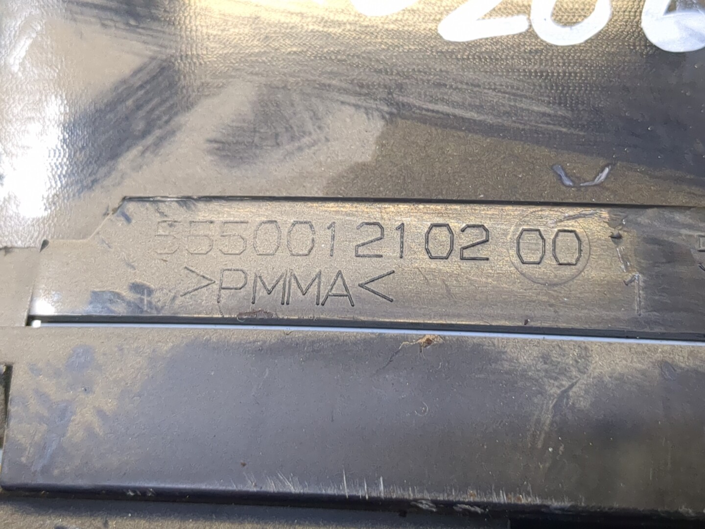 Панель приборов