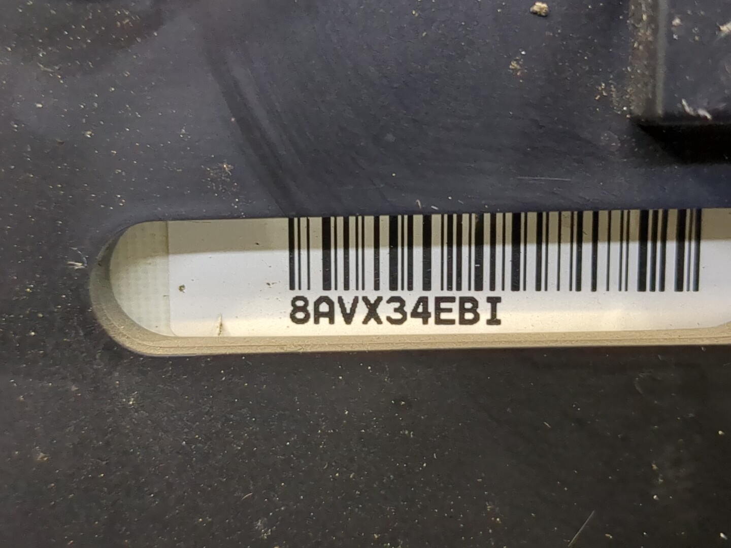 Панель приборов