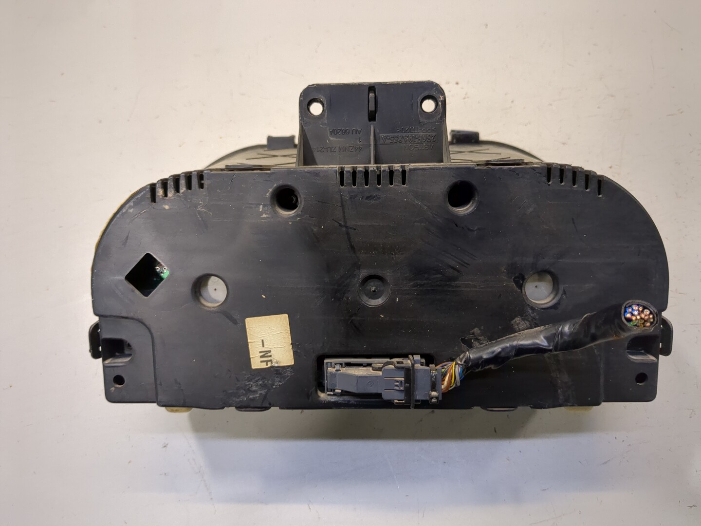 Панель приборов