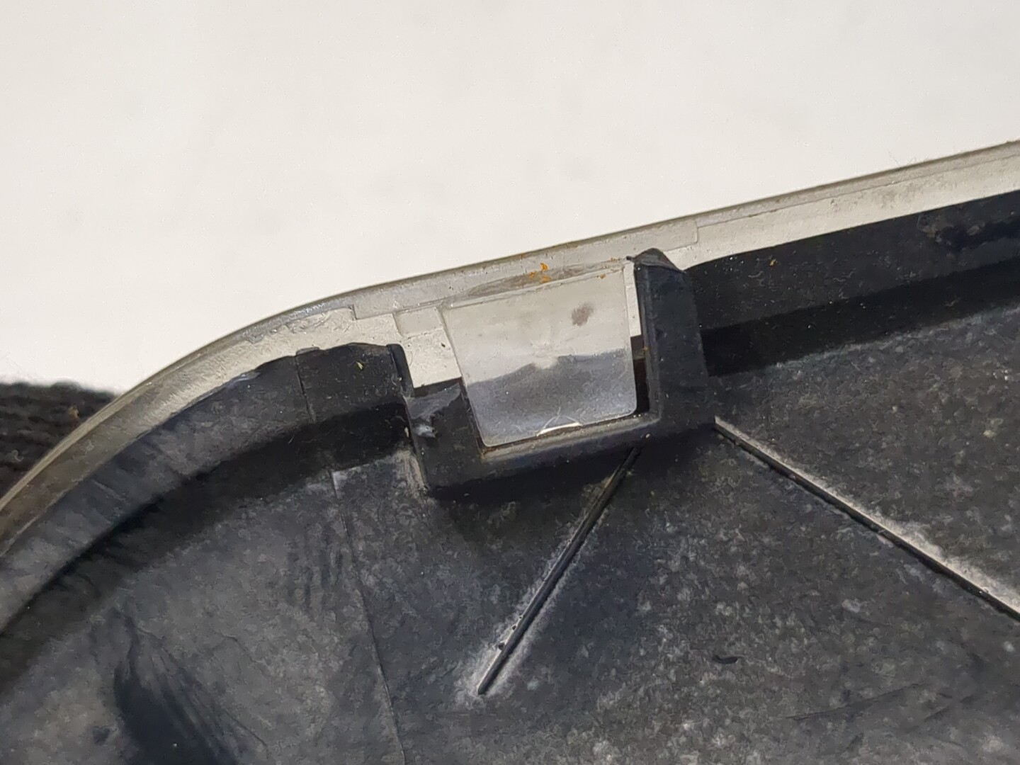 Панель приборов