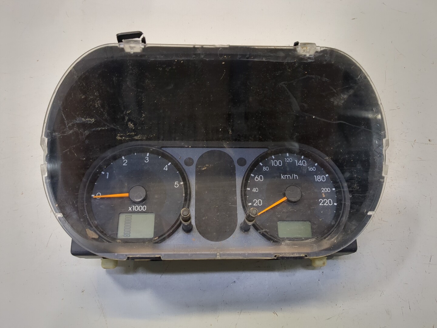 Панель приборов