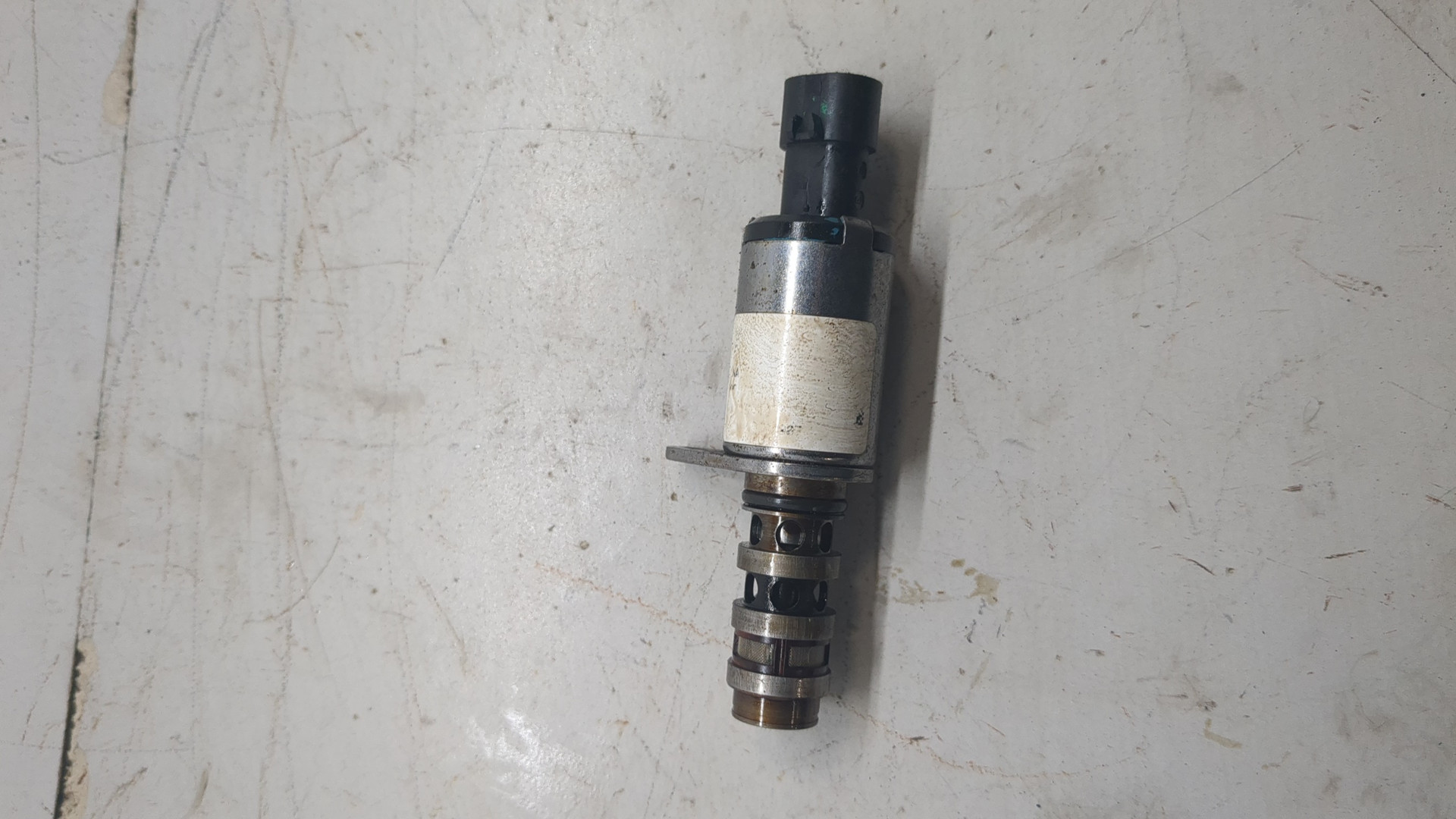 Клапан электромагн. изменения фаз ГРМ