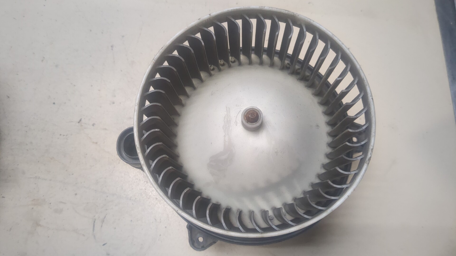 Моторчик печки