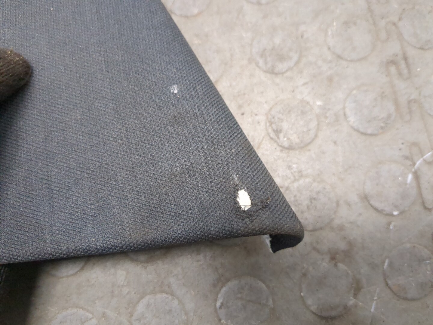 Обшивка стойки