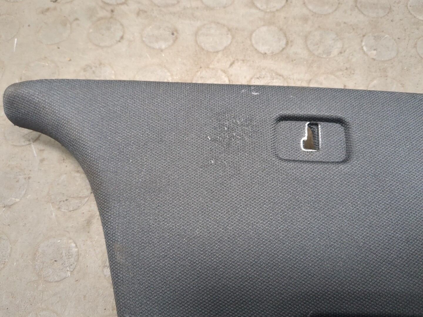 Обшивка стойки