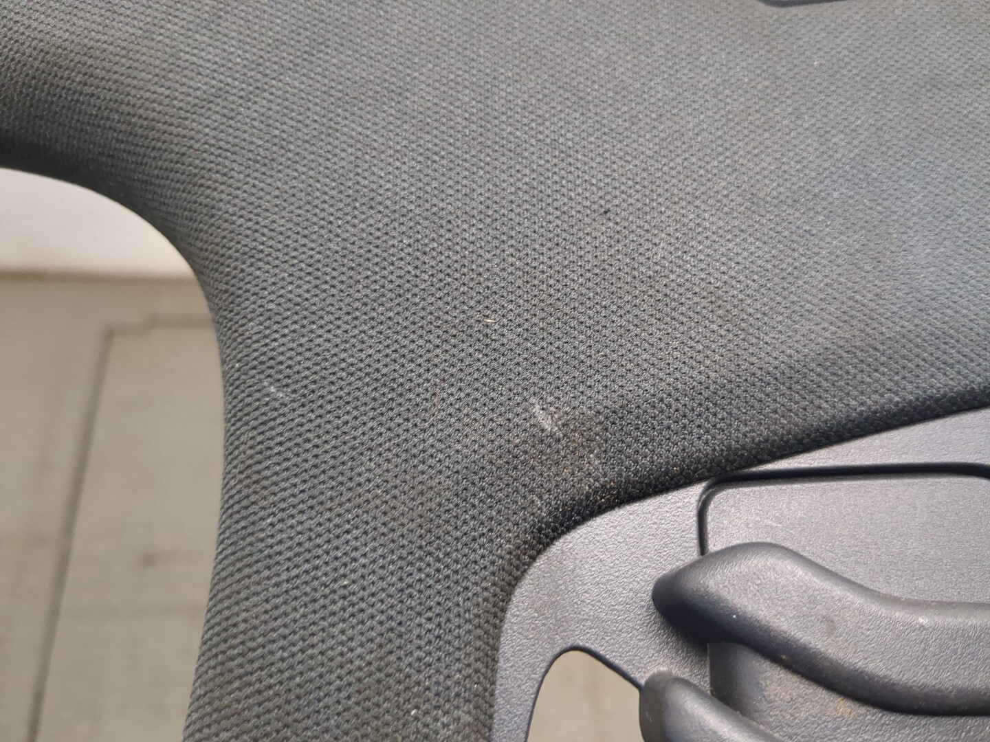 Обшивка стойки