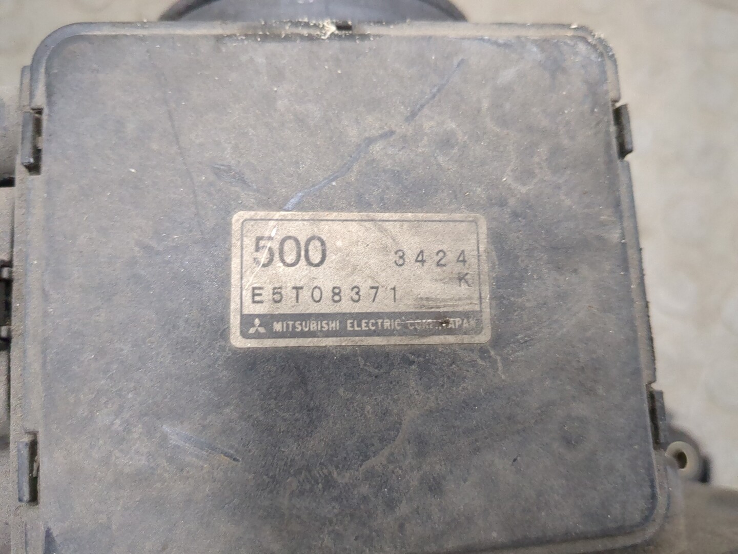 Корпус воздушного фильтра