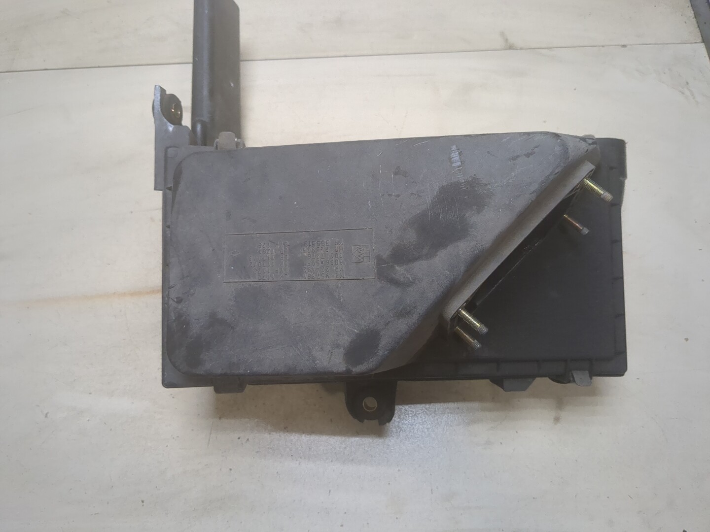 Корпус воздушного фильтра