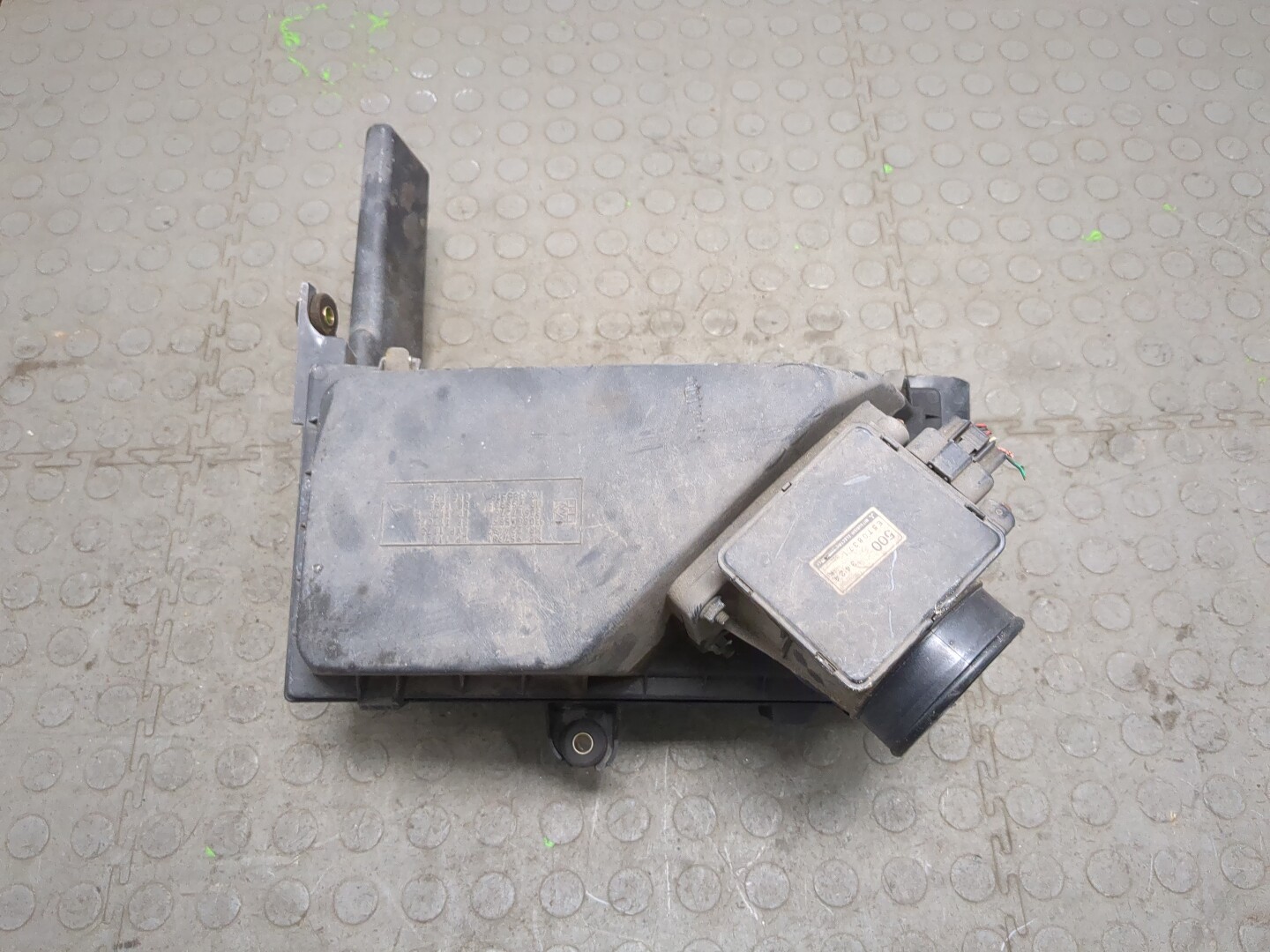 Корпус воздушного фильтра