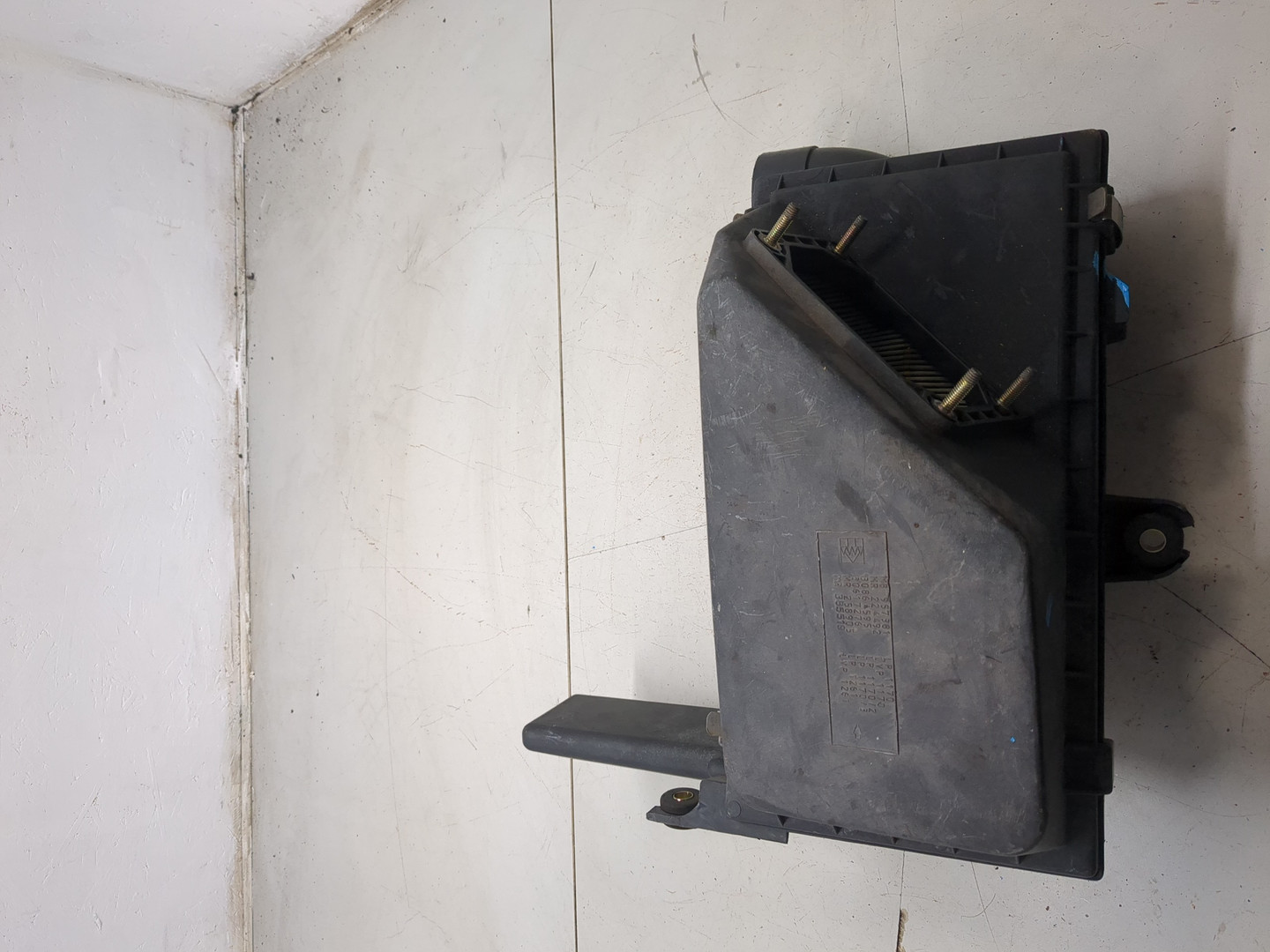 Корпус воздушного фильтра