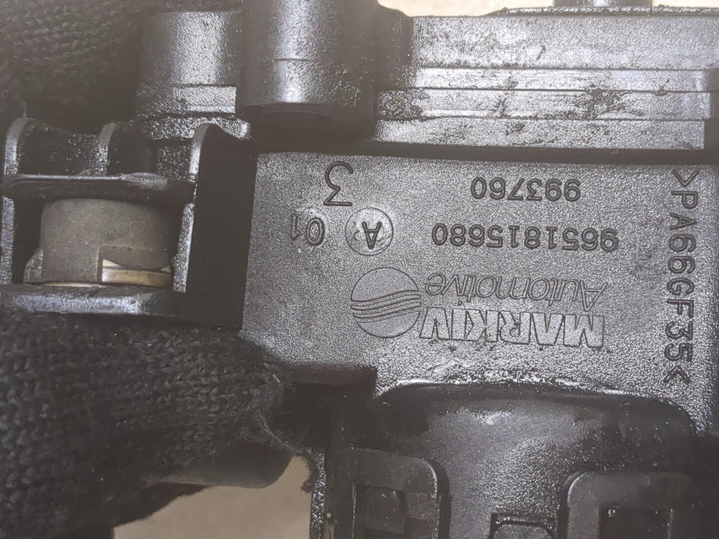 Крышка клапанная ГБЦ