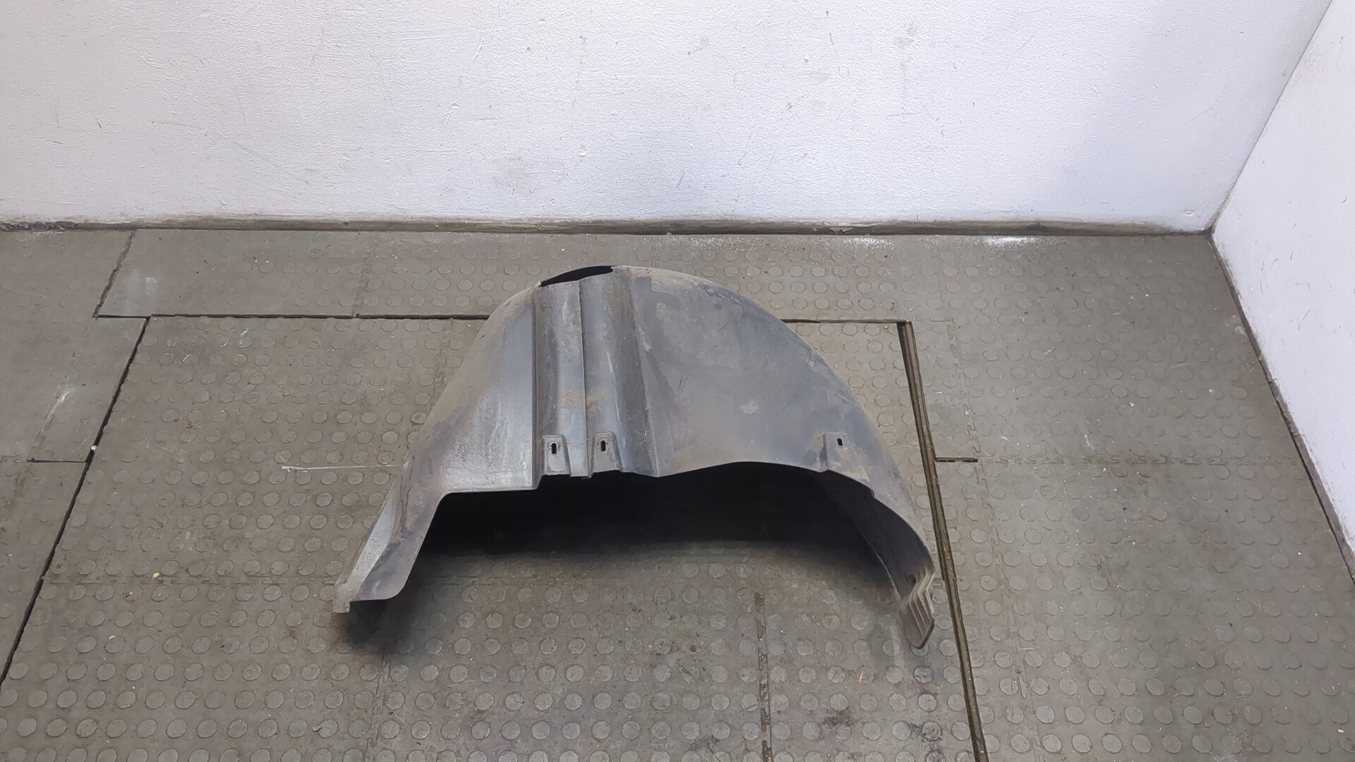 Локер задний левый